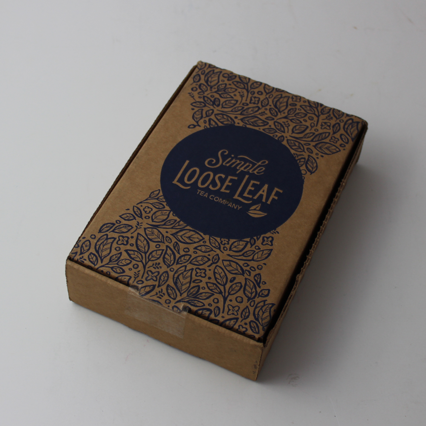 Simple Loose Leaf Tea Box Review + Coupon – December 2018