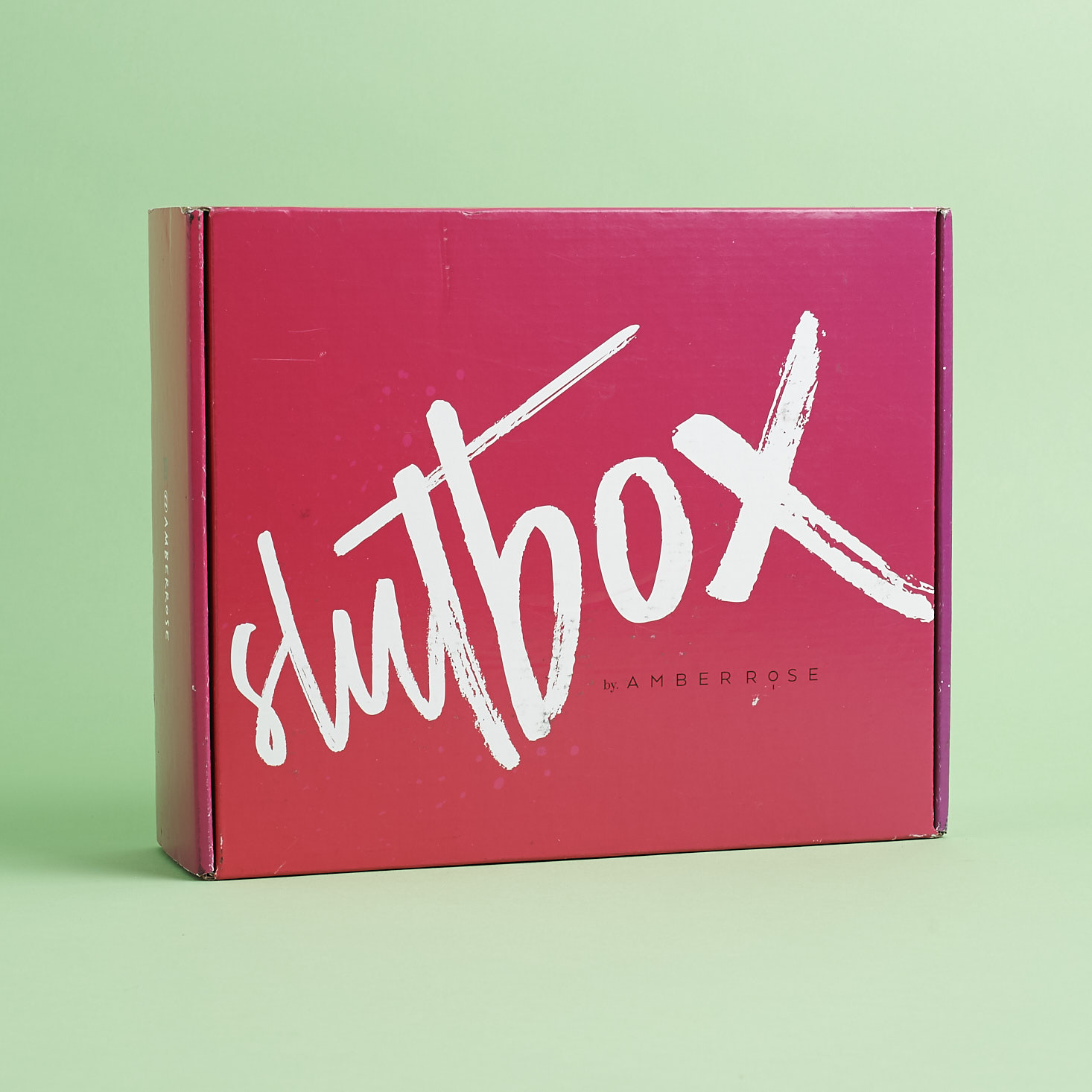 NSFW SlutBox by Amber Rose Subscription Review – December 2018