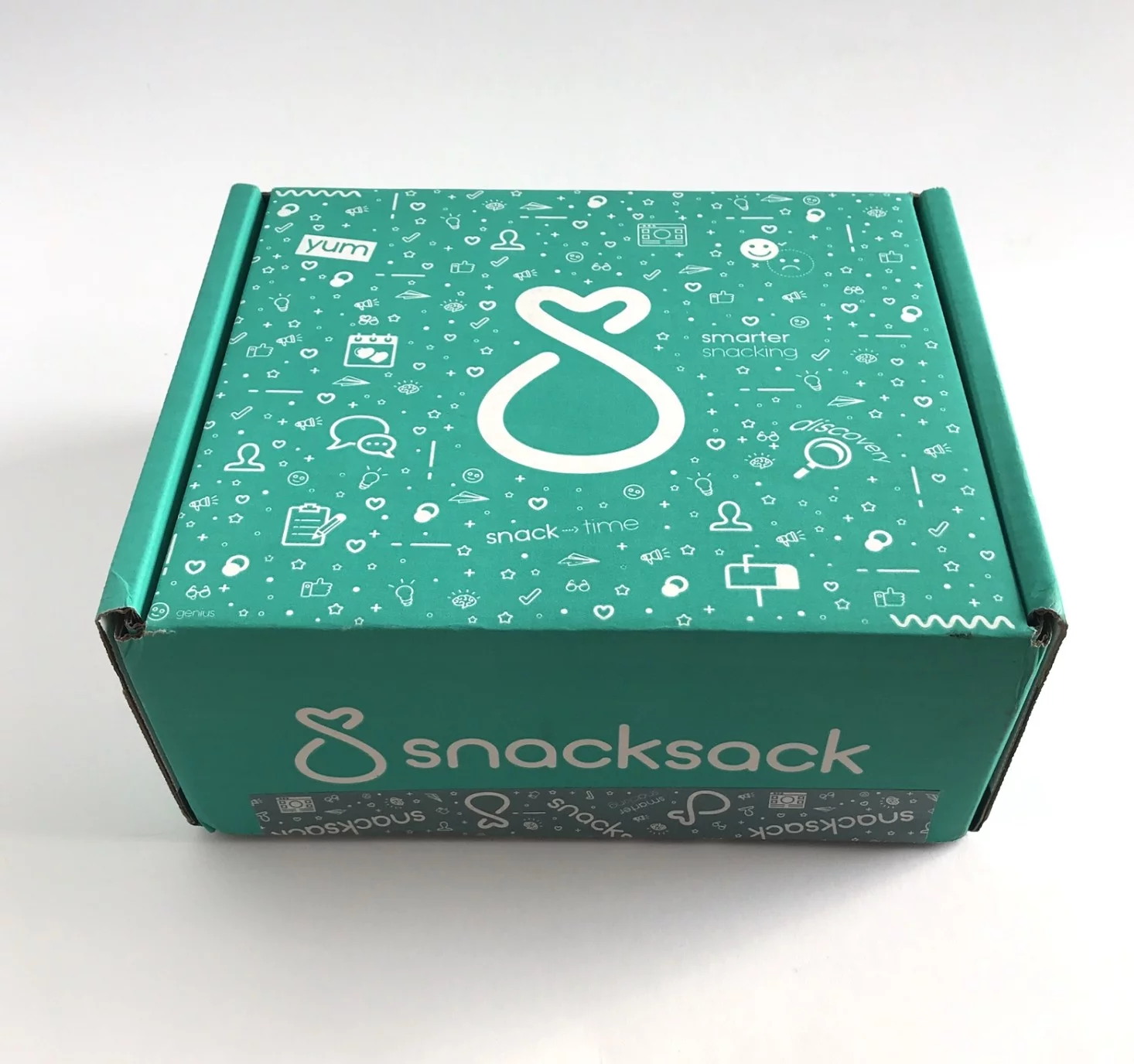 SnackSack Classic Box Review + Coupon – November 2018