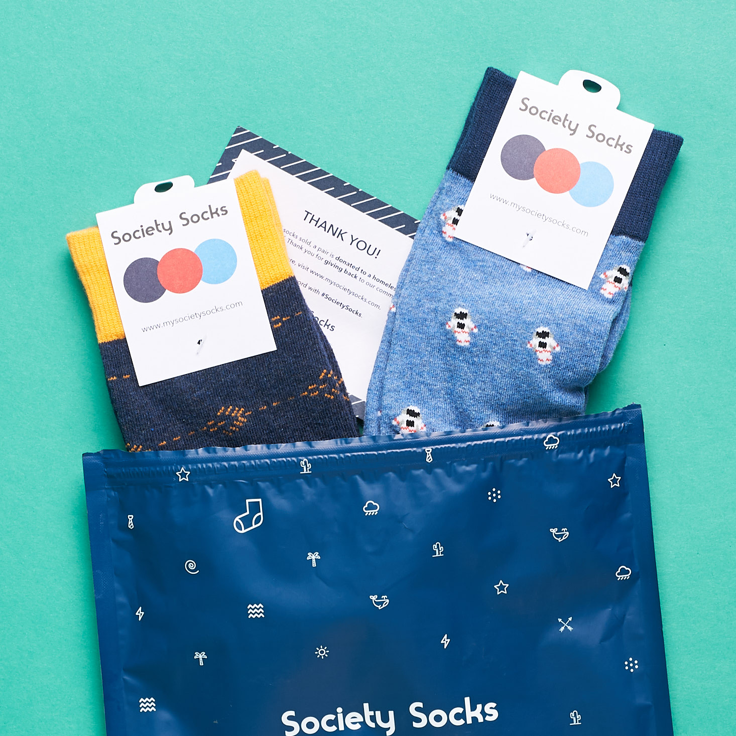 Society Socks Review + 50% Off Coupon – December 2018