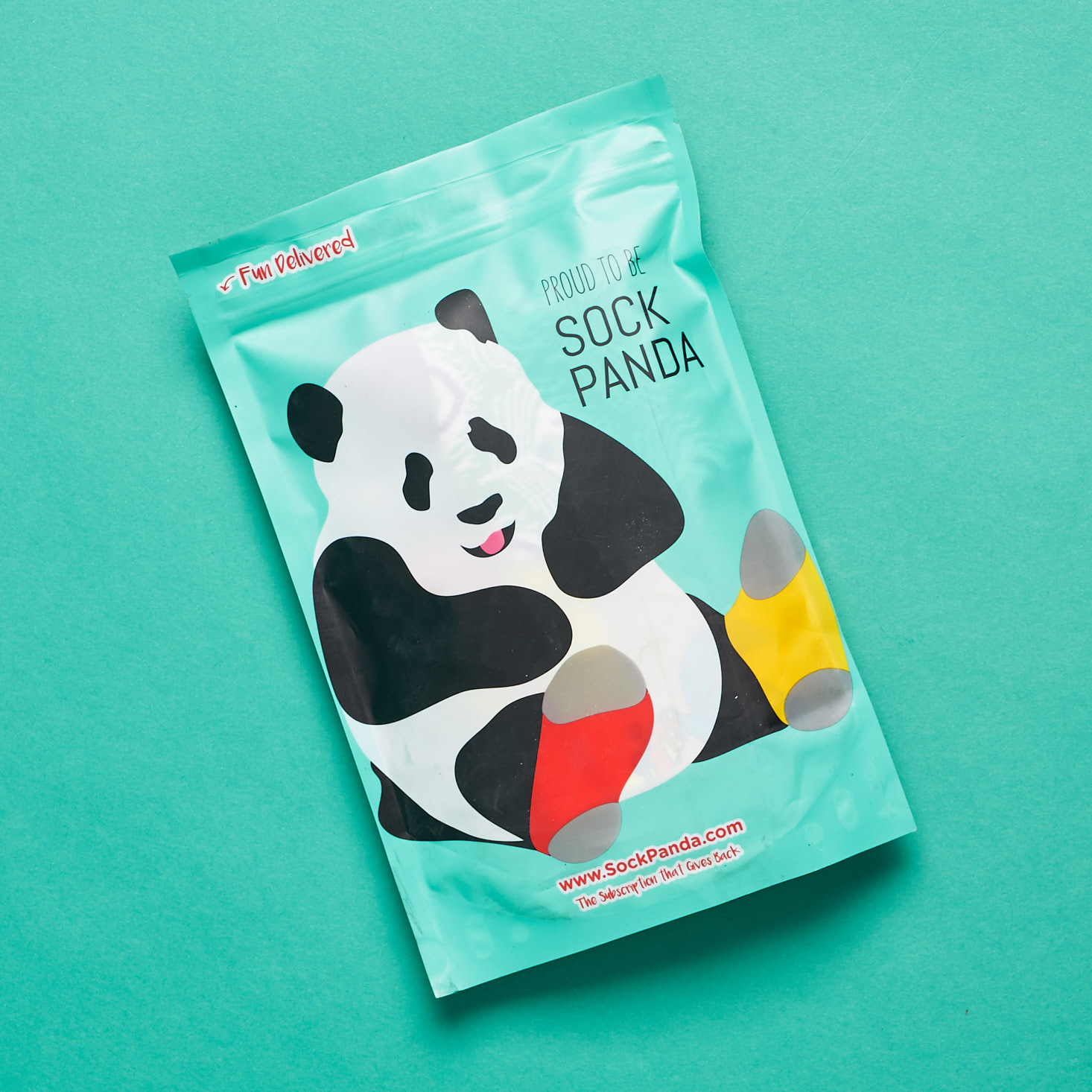 Sock Panda for Tween Girls Review + Coupon – December 2018