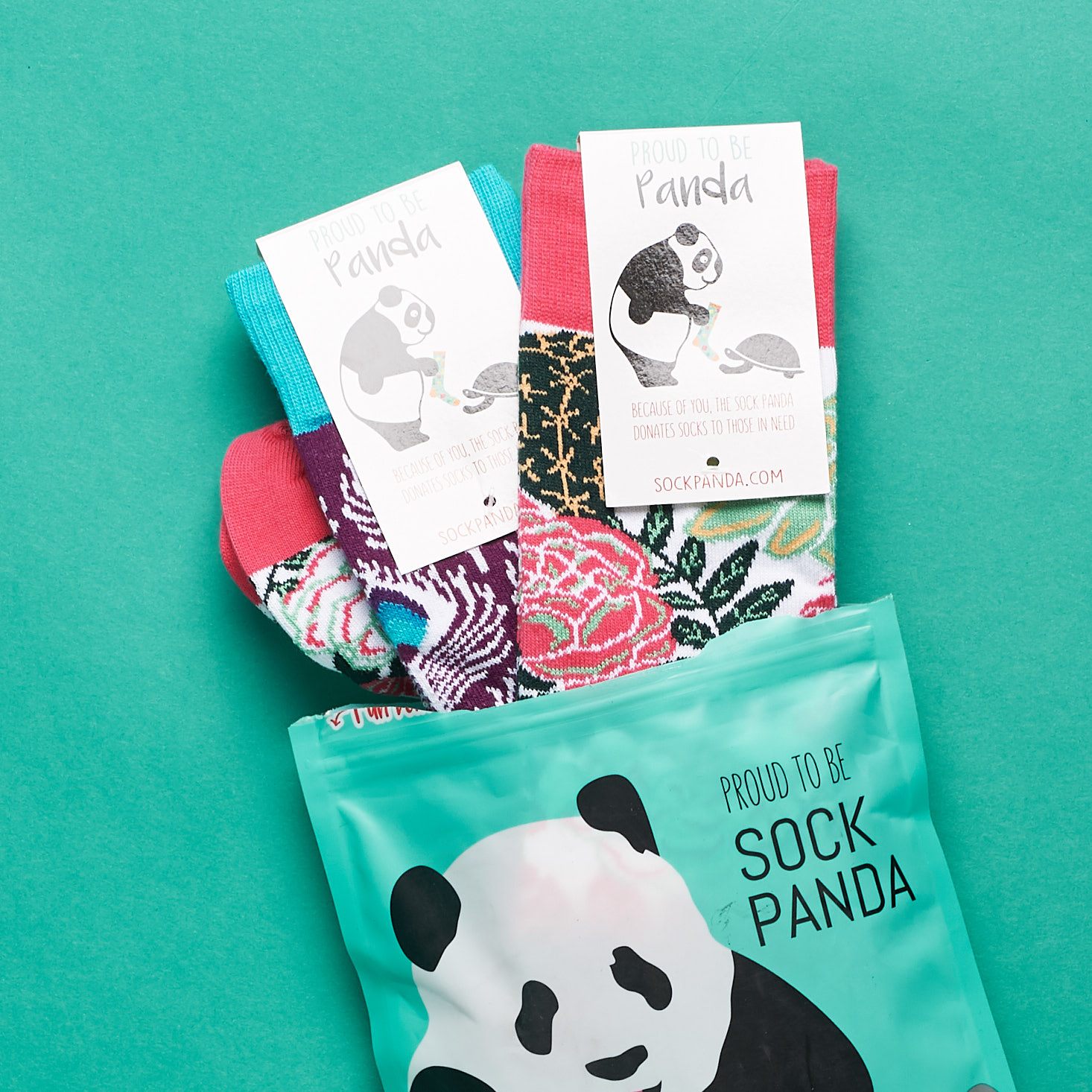 Sock Panda for Women Subscription Socks Review + Coupon – December 2018