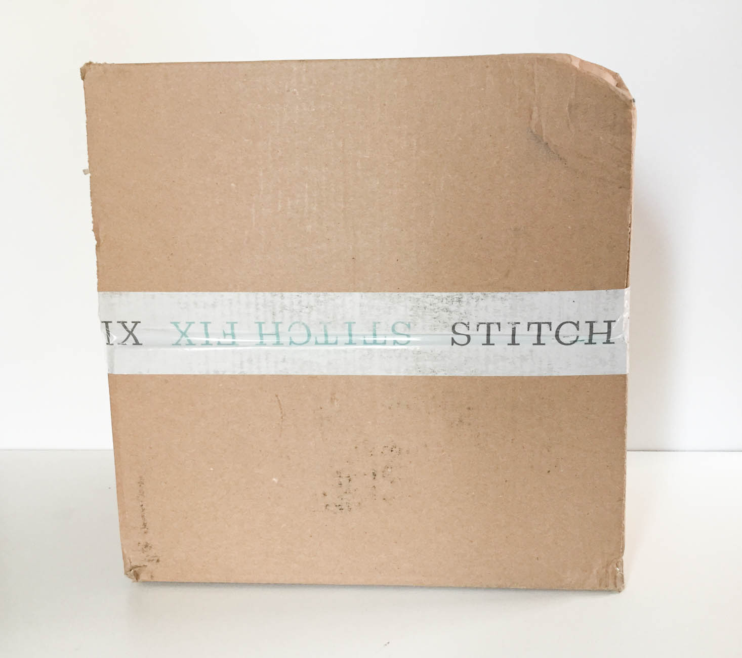 Stitch Fix Plus Size Clothing Box Review – December 2018
