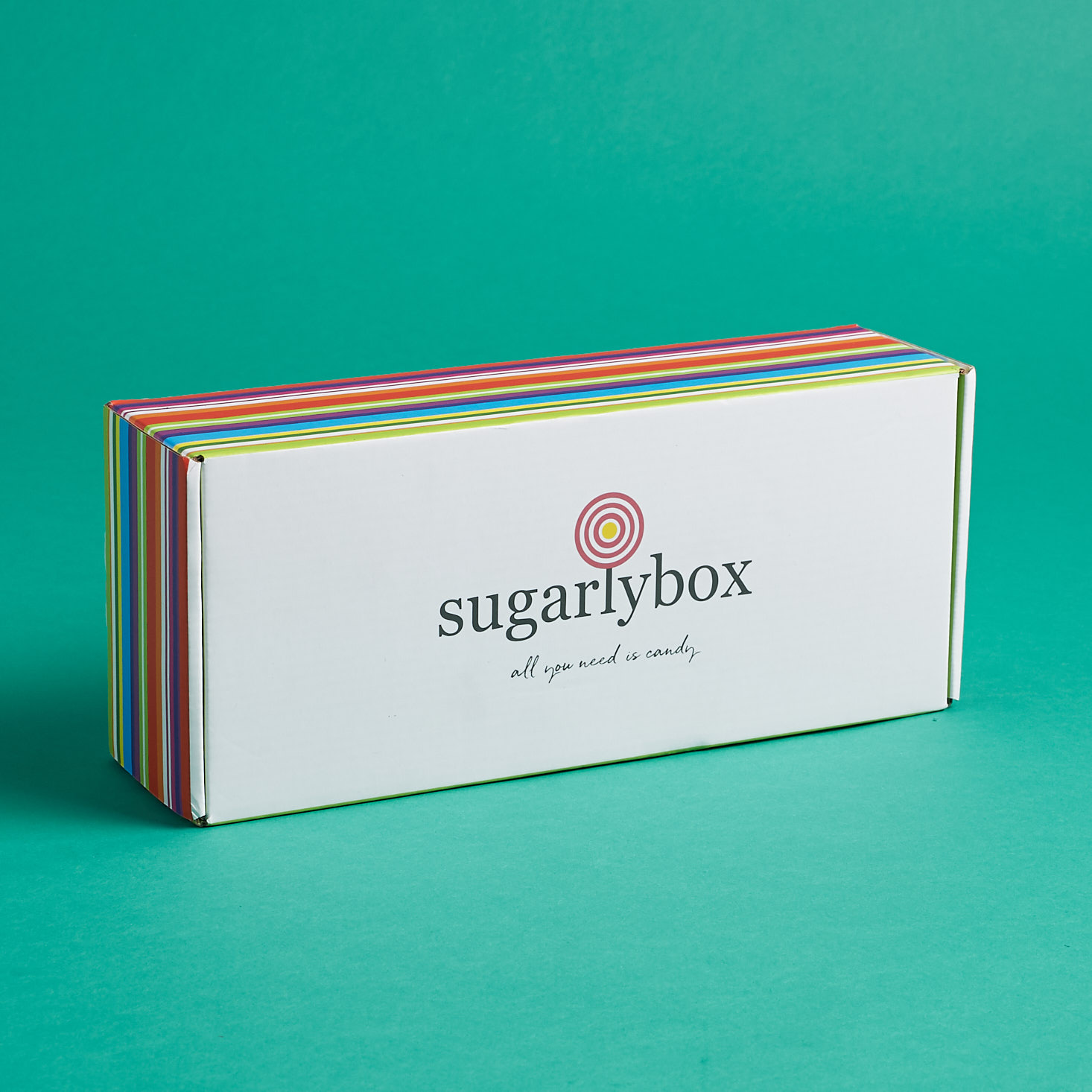 SugarlyBox Candy Subscription Box Review – December 2018