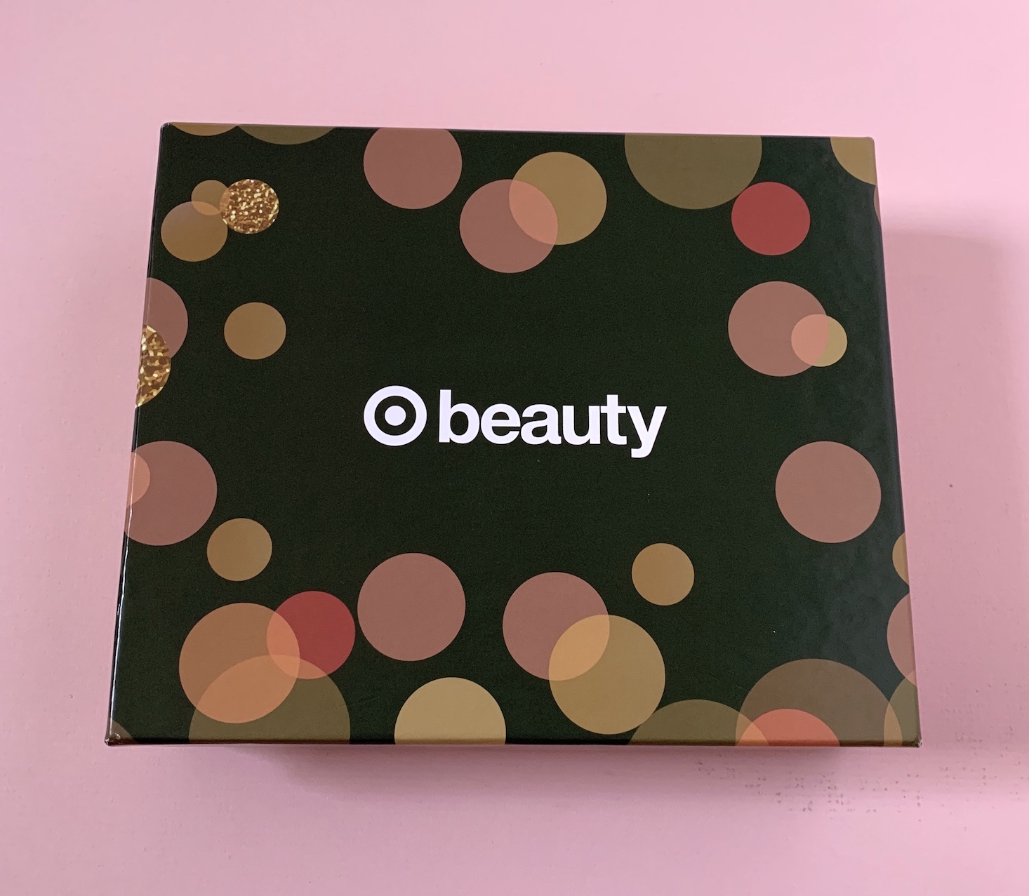 Target Beauty Box Review – December 2018