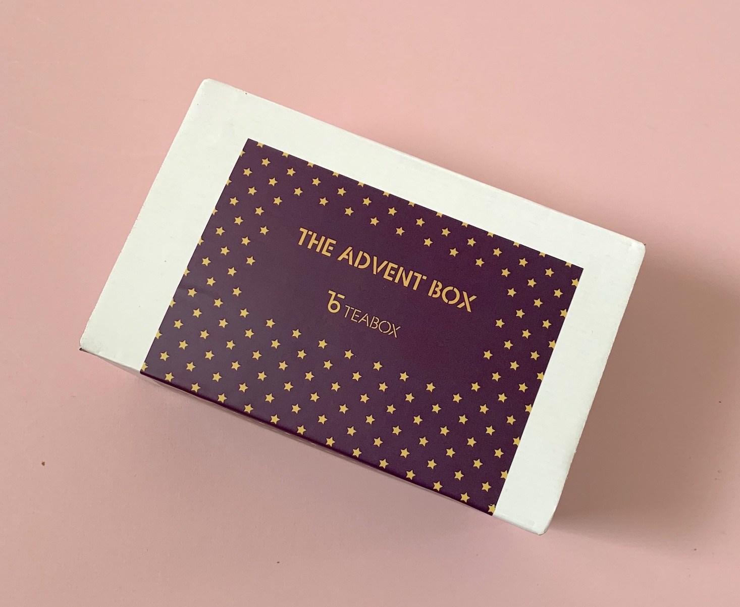 Teabox “The Advent Box” Review + Coupon – December 2018