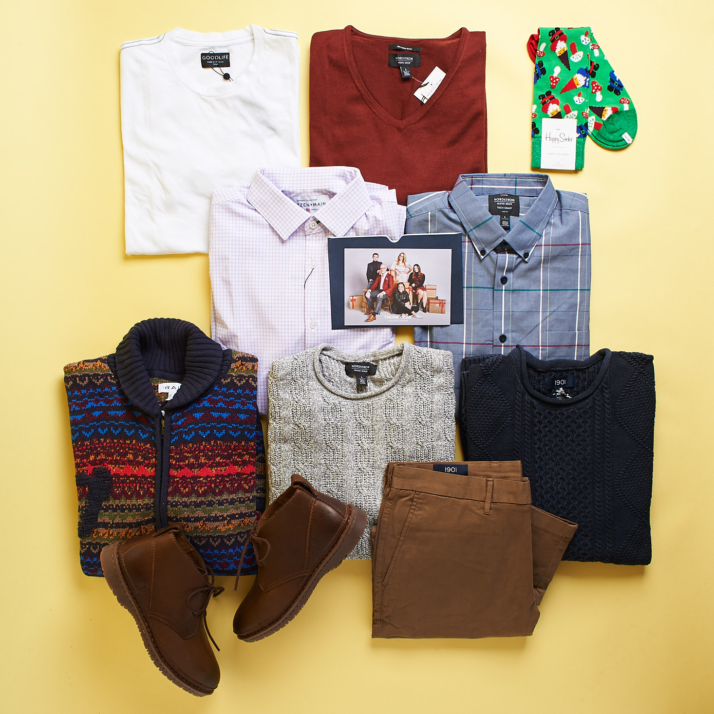 The 17 Best Clothing Subscription Boxes For Men of 2019