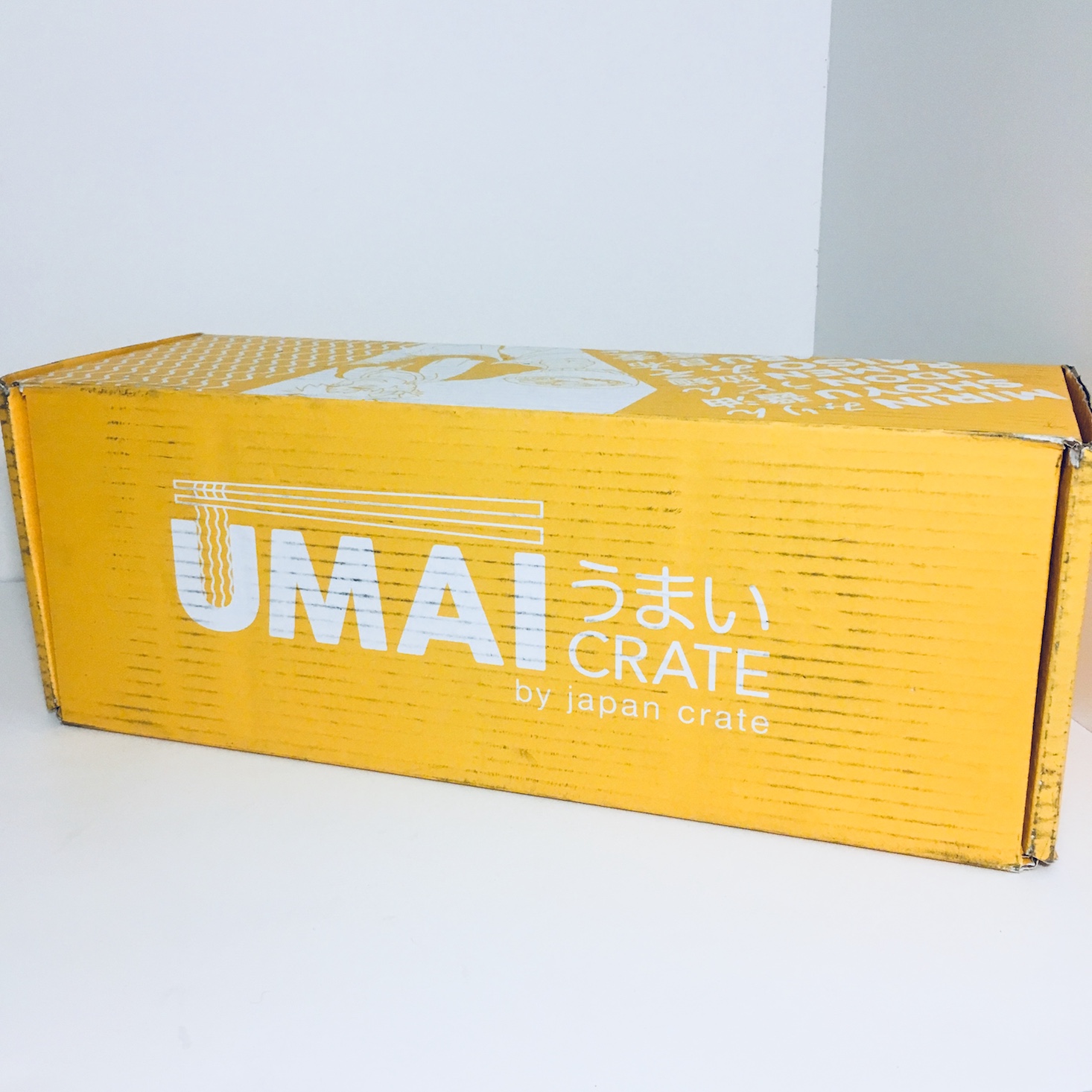 Umai Crate Subscription Box Review + Coupon – November 2018