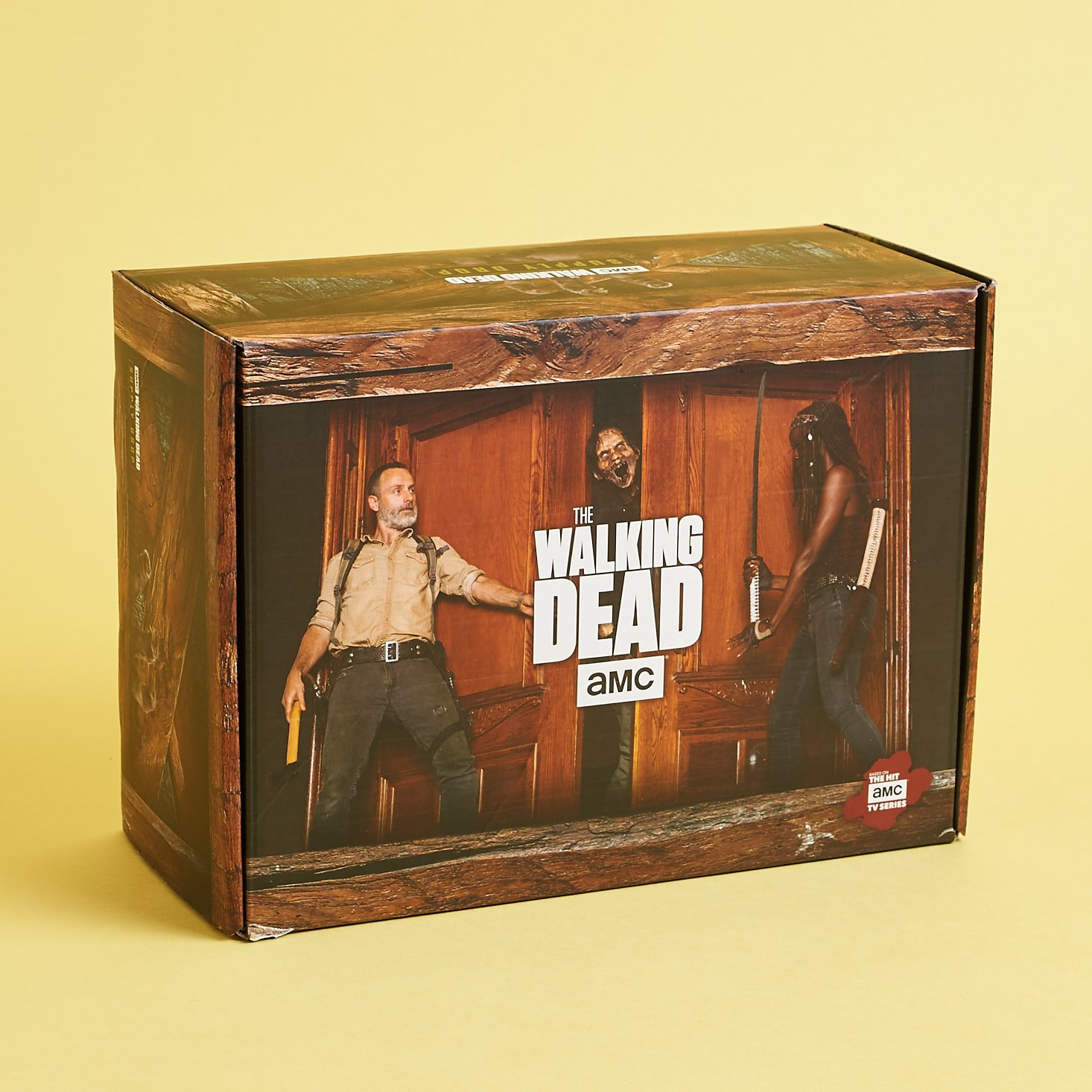 The Walking Dead Supply Drop Review – Fall 2018