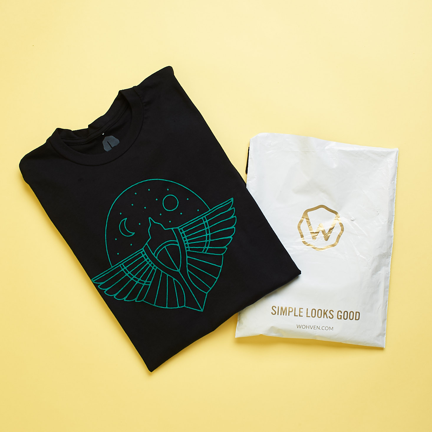 Wohven Subscription Box Review – November 2018