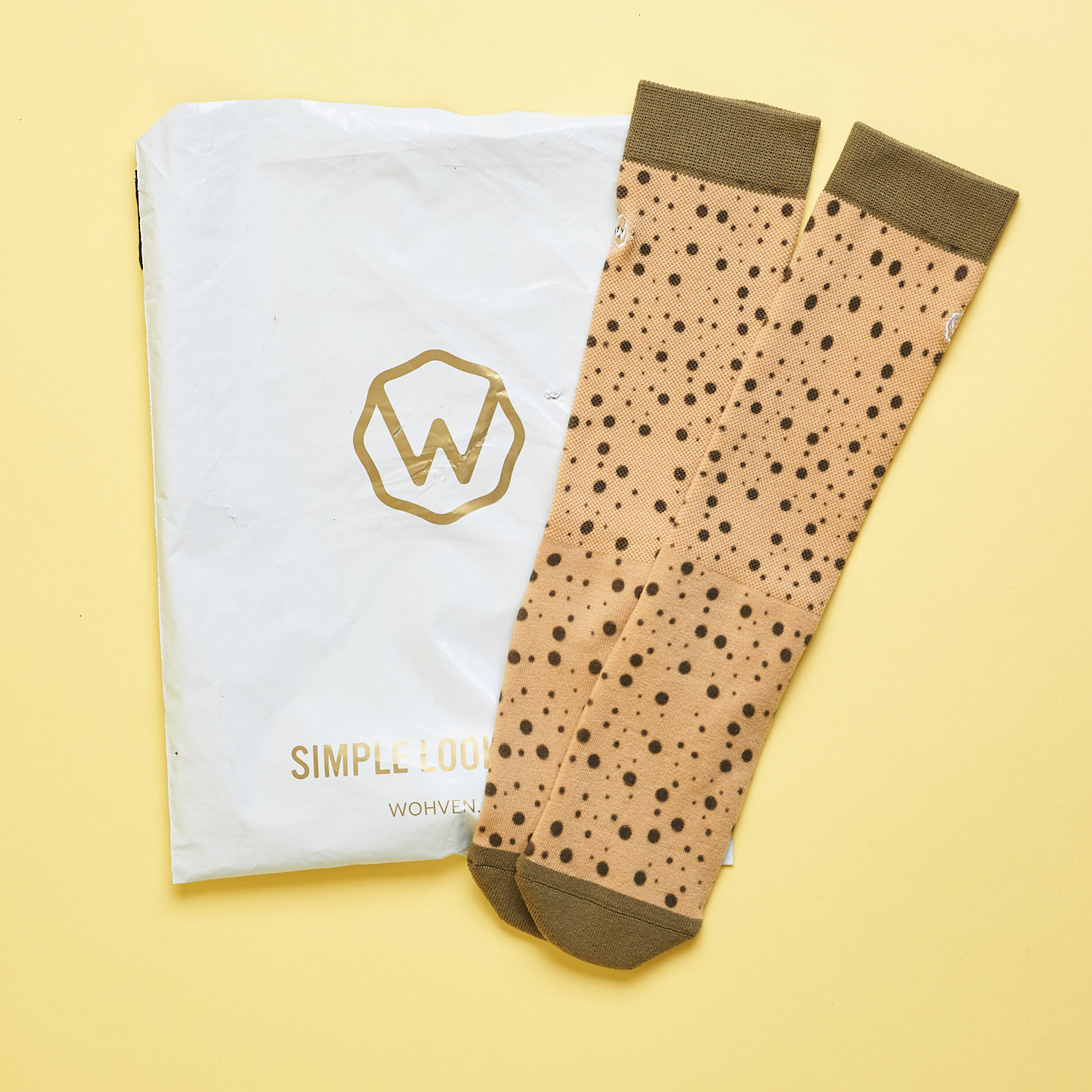 Wohven Socks Subscription Box Review – November 2018