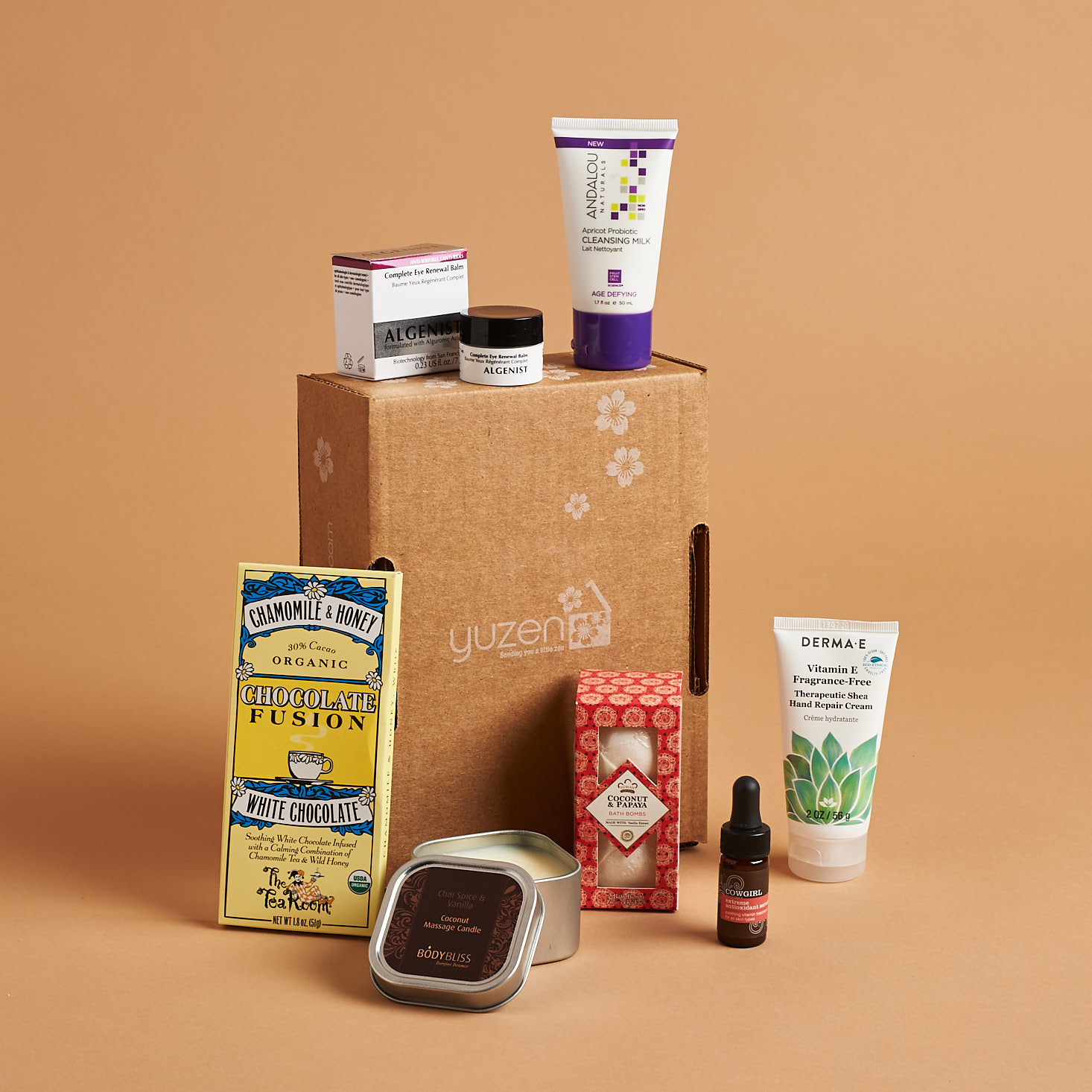 Yuzen Winter Box – On Clearance for $22!