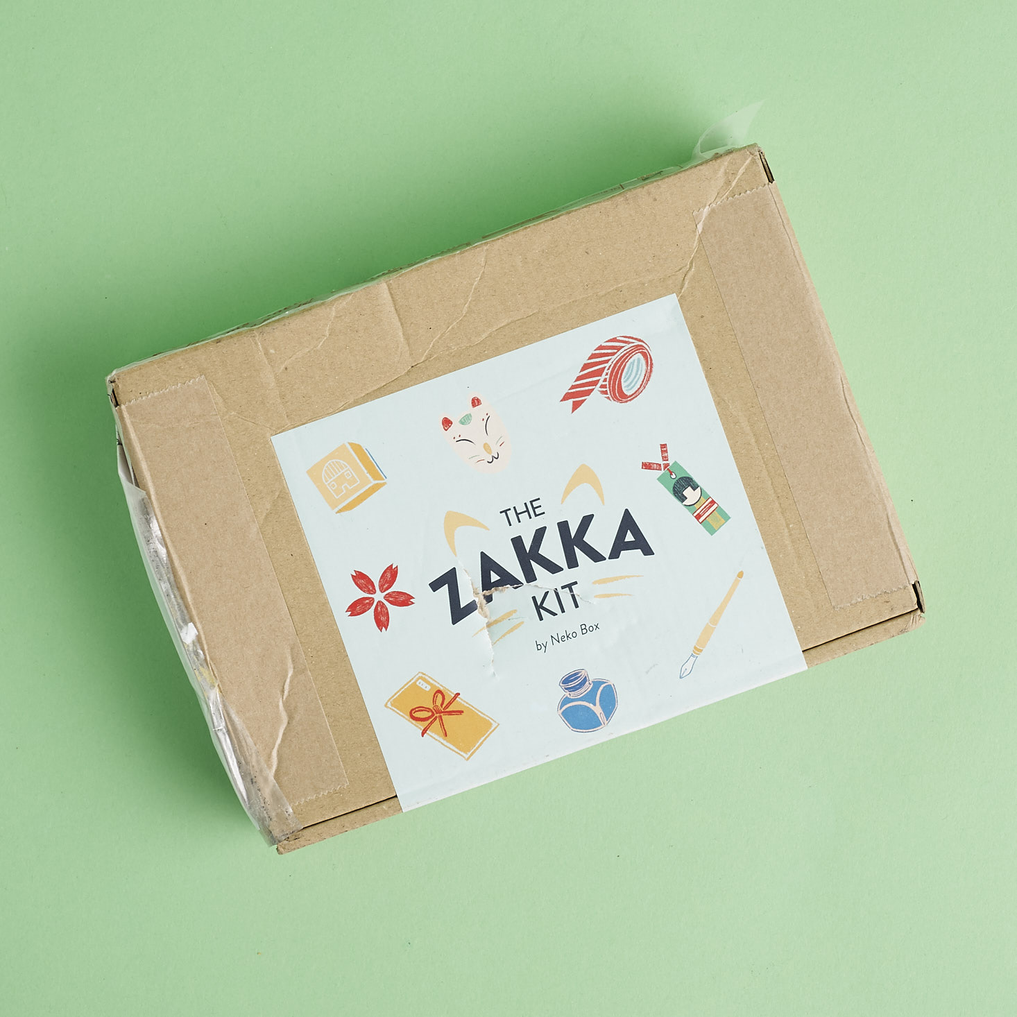 The Zakka Kit Stationery Review + Coupon – November 2018