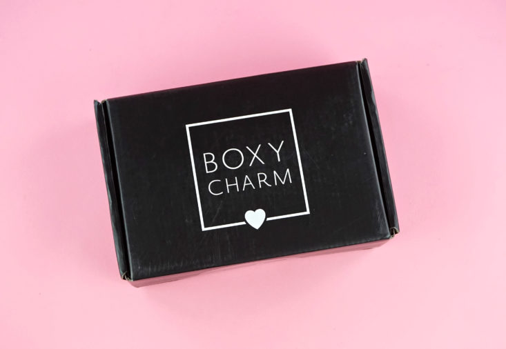 When does BOXYCHARM ship?