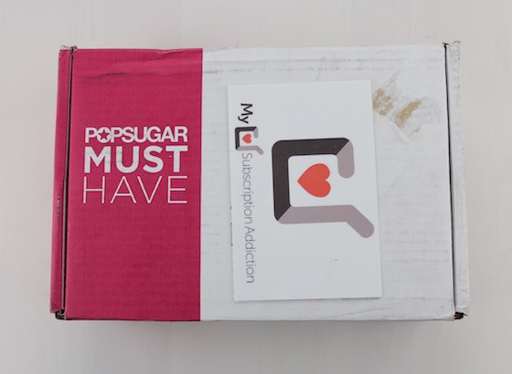 When Does POPSUGAR Must Have Box Ship?