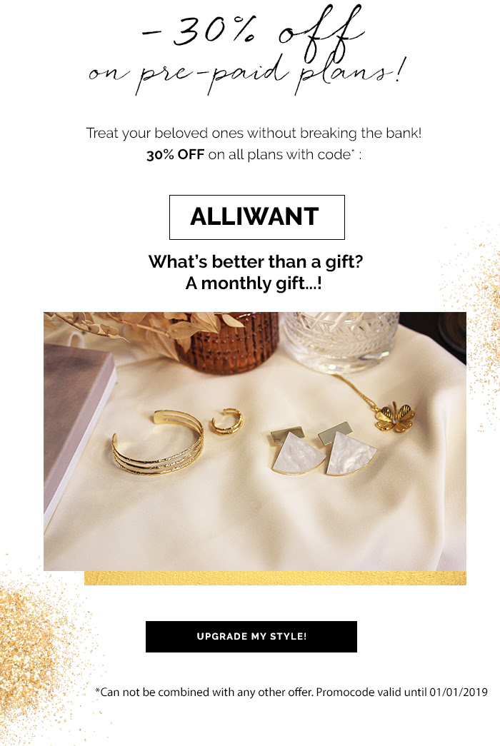 Emma & Chloe Flash Sale – 30% Off Pre-Paid Subscriptions!