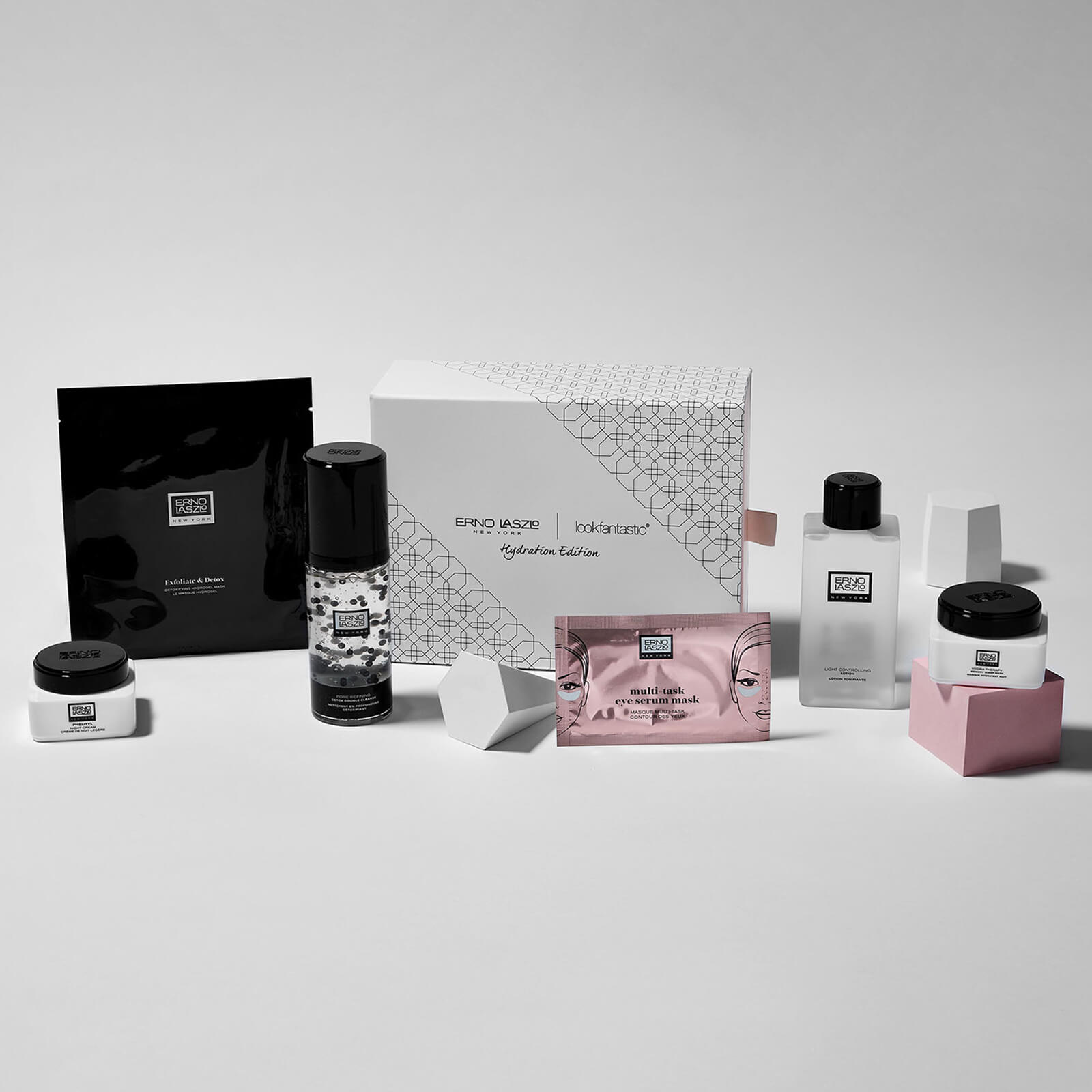 Look Fantastic x Erno Laszlo Limited Edition Beauty Box Available Now + Full Spoilers!