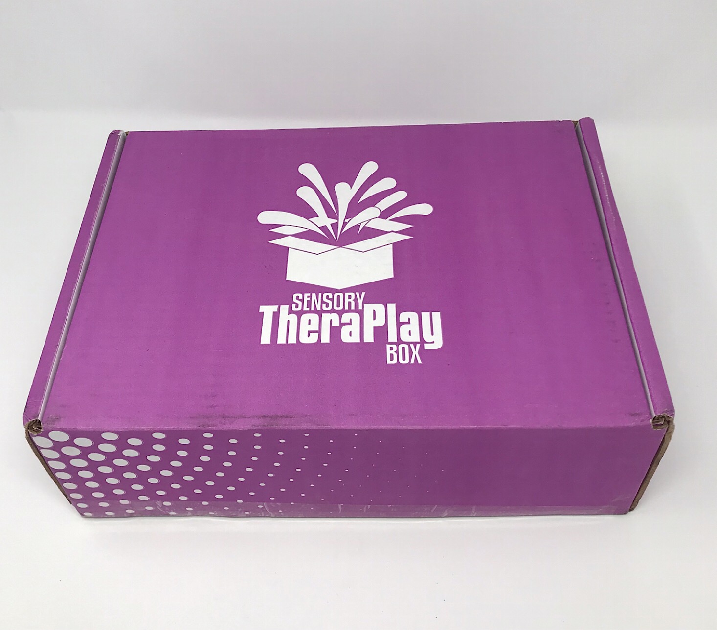 Sensory TheraPlay Box Review + Coupon – January 2019