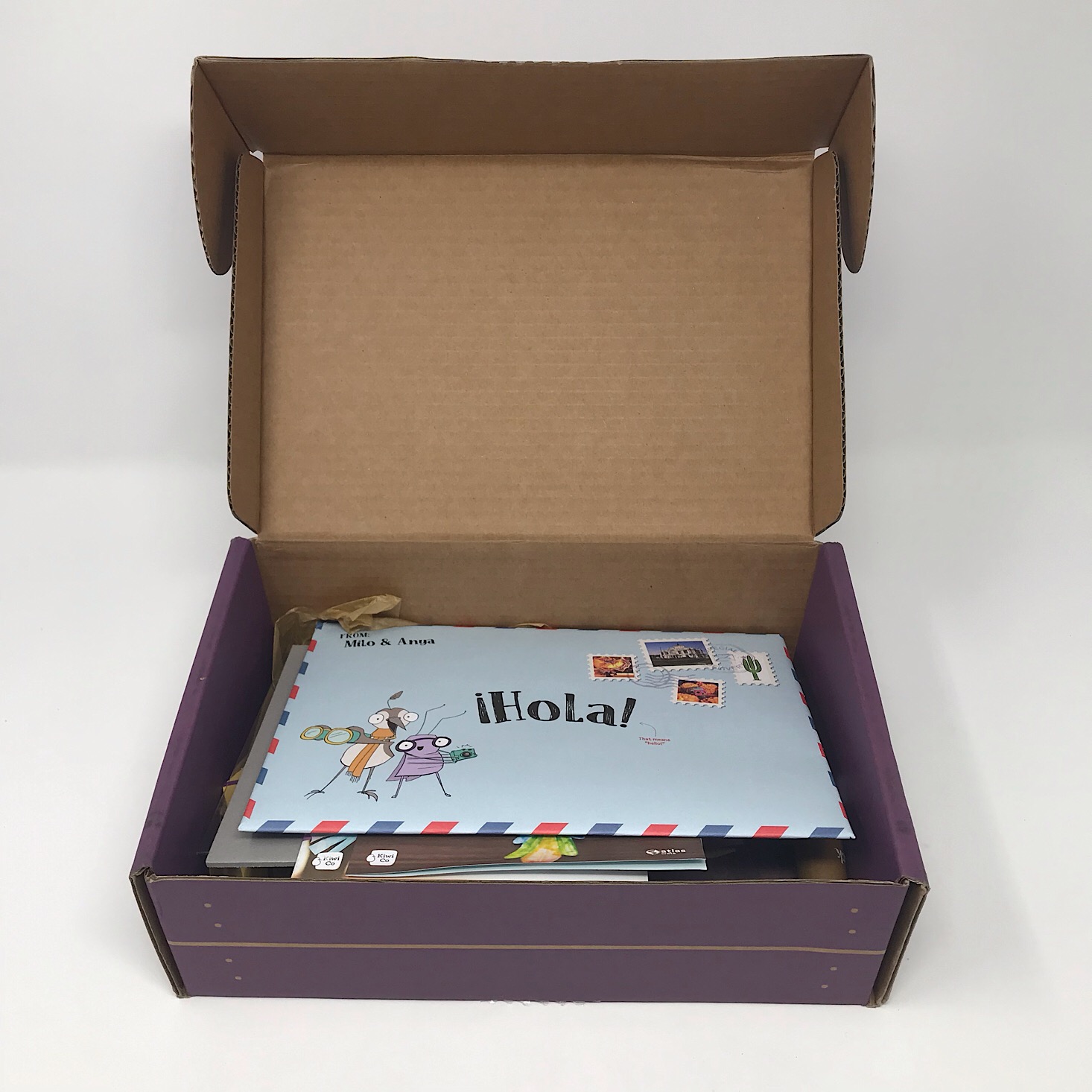 KiwiCo Atlas Crate Review + Coupon – January 2019