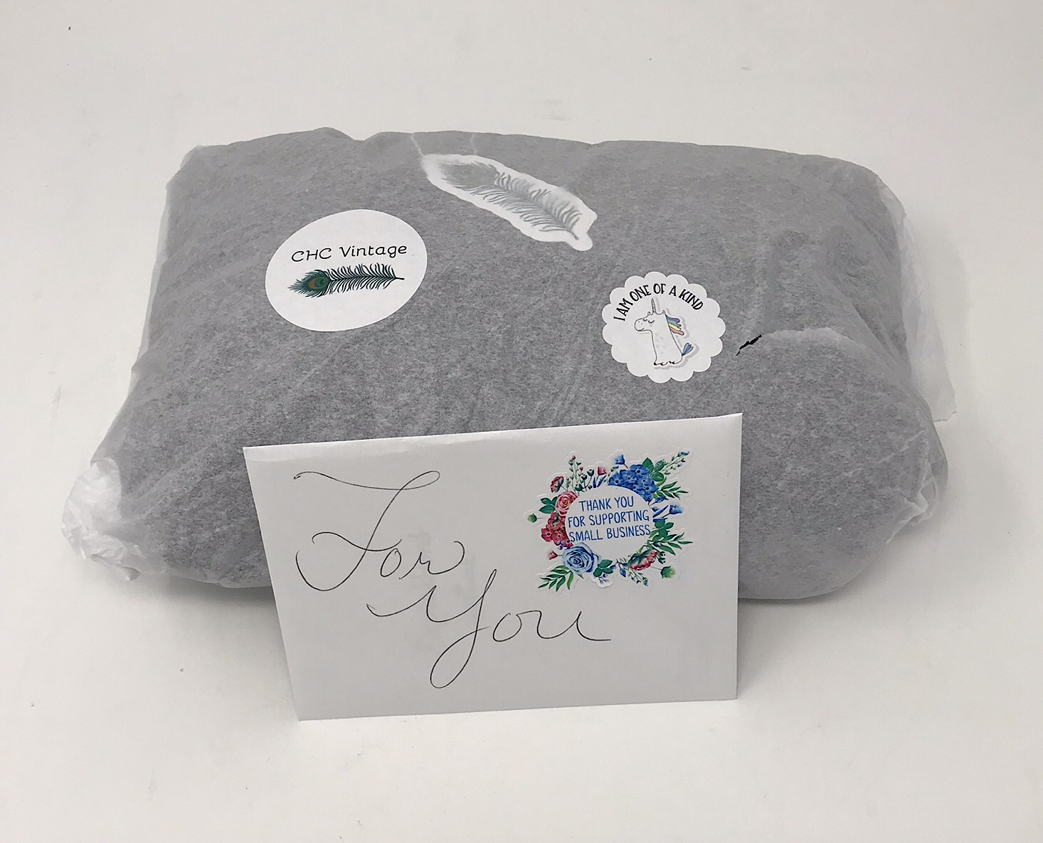 CHC Vintage Clothing Subscription Box Review – December 2018
