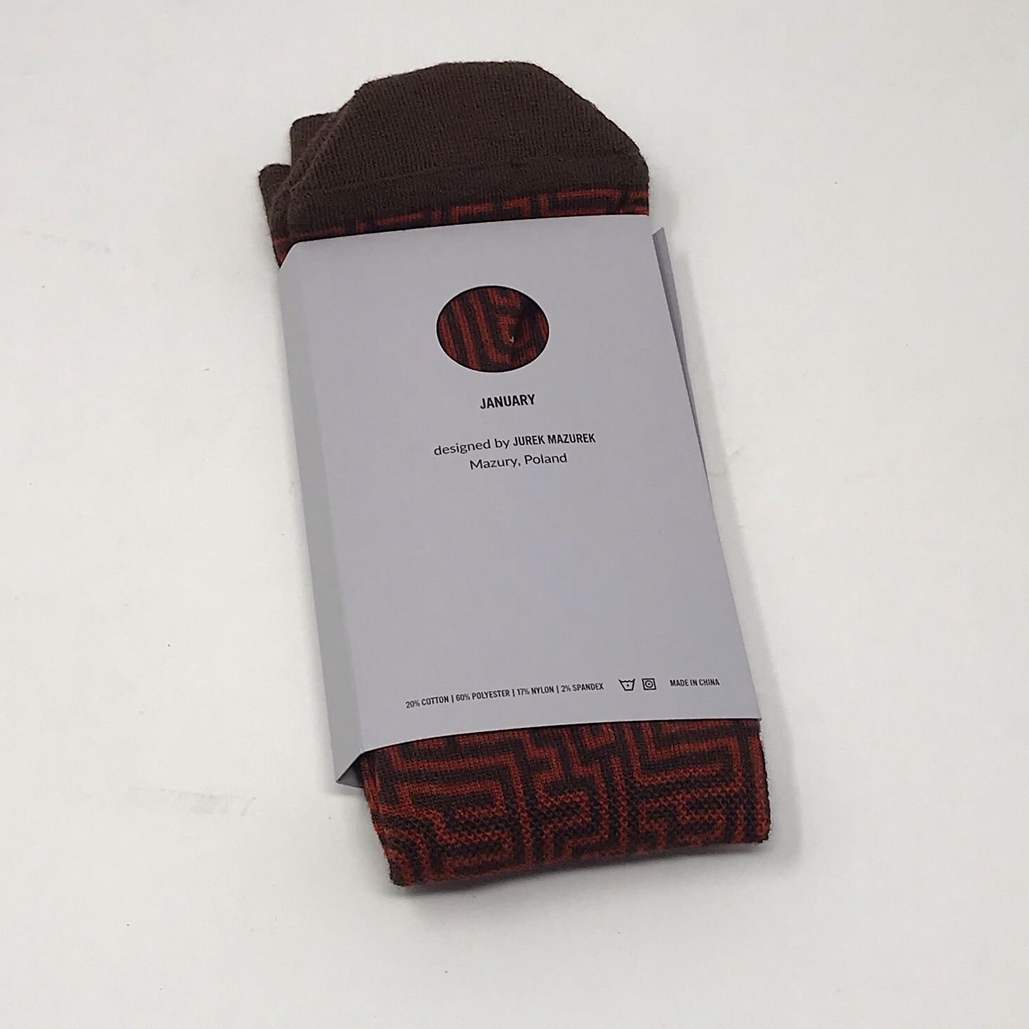 Wohven Socks Subscription Box Review + Coupon – January 2019