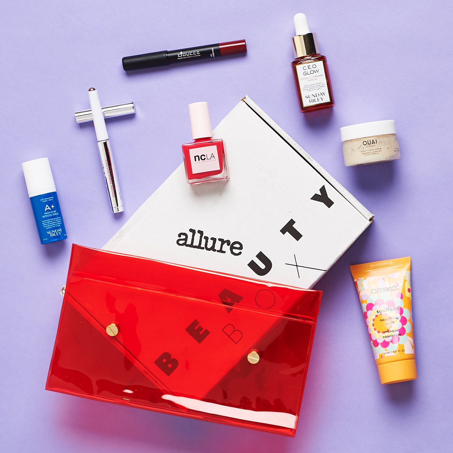 Allure Beauty Box Review – January 2019 + $5 Coupon
