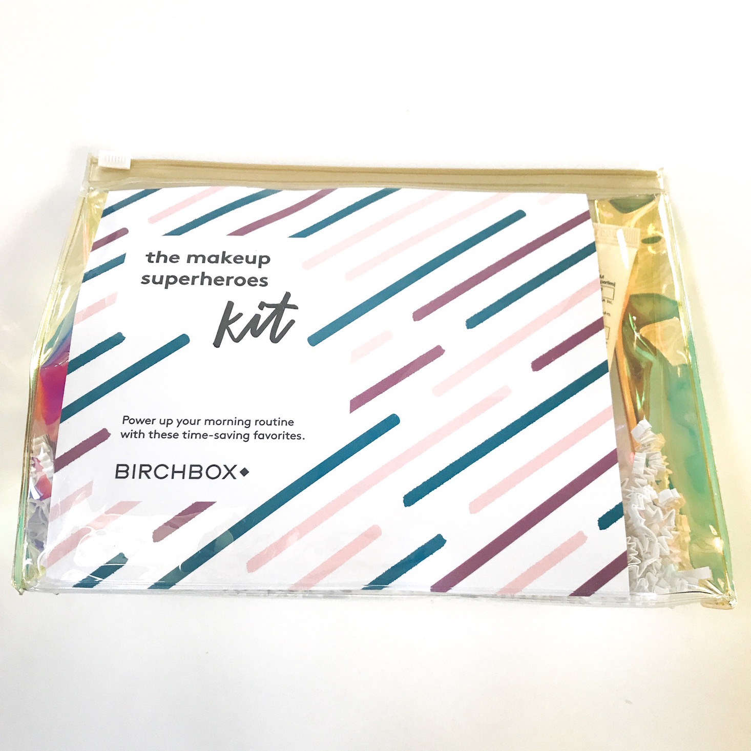 Birchbox The Makeup Superheroes Kit Review + Coupon
