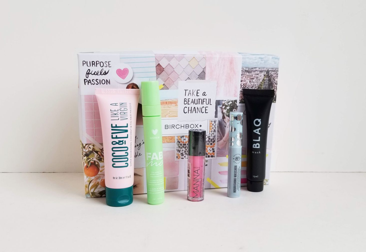Birchbox Sample Box Review + Coupon – January 2019