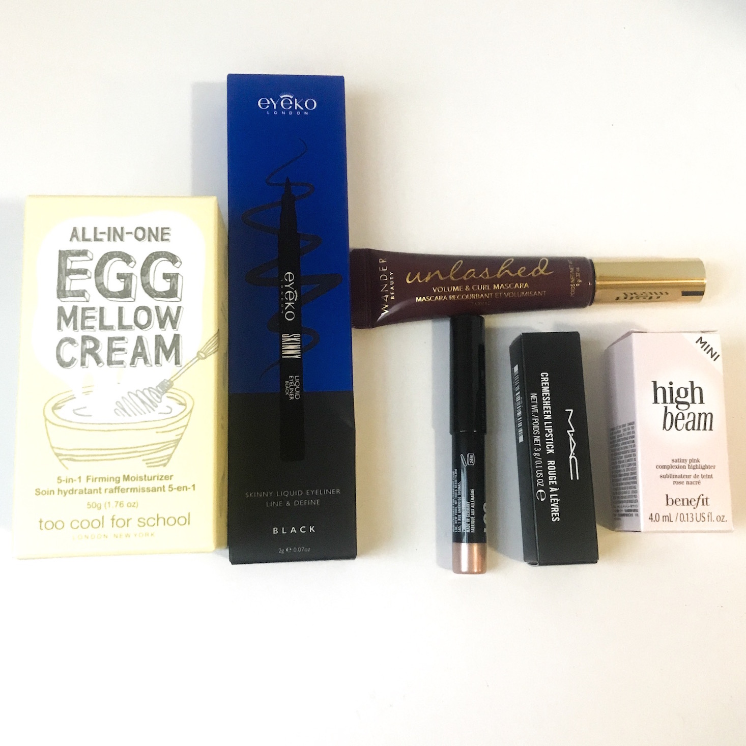 Birchbox The Best-Sellers Set Box Review – January 2019