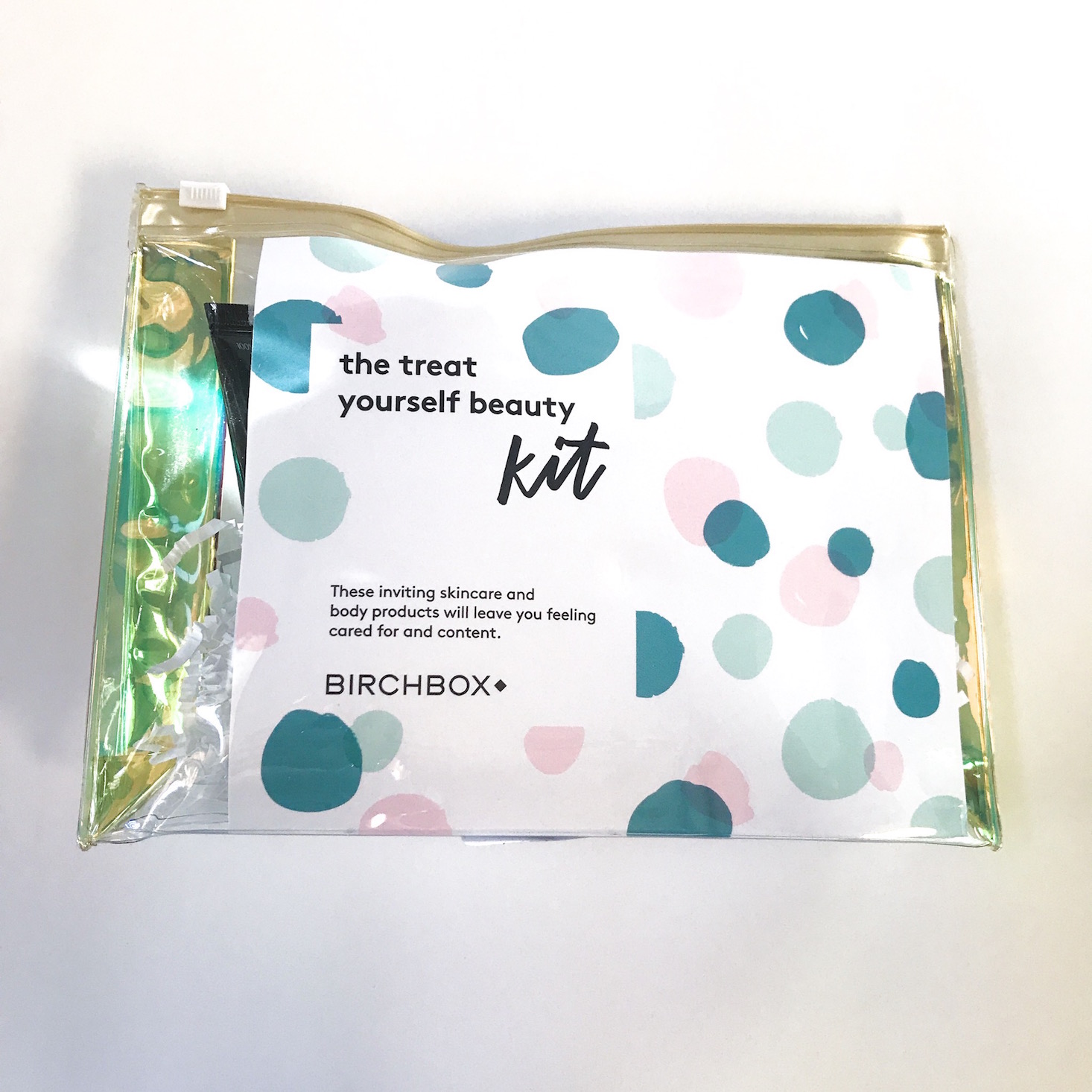 Birchbox The Treat Yourself Beauty Kit Review
