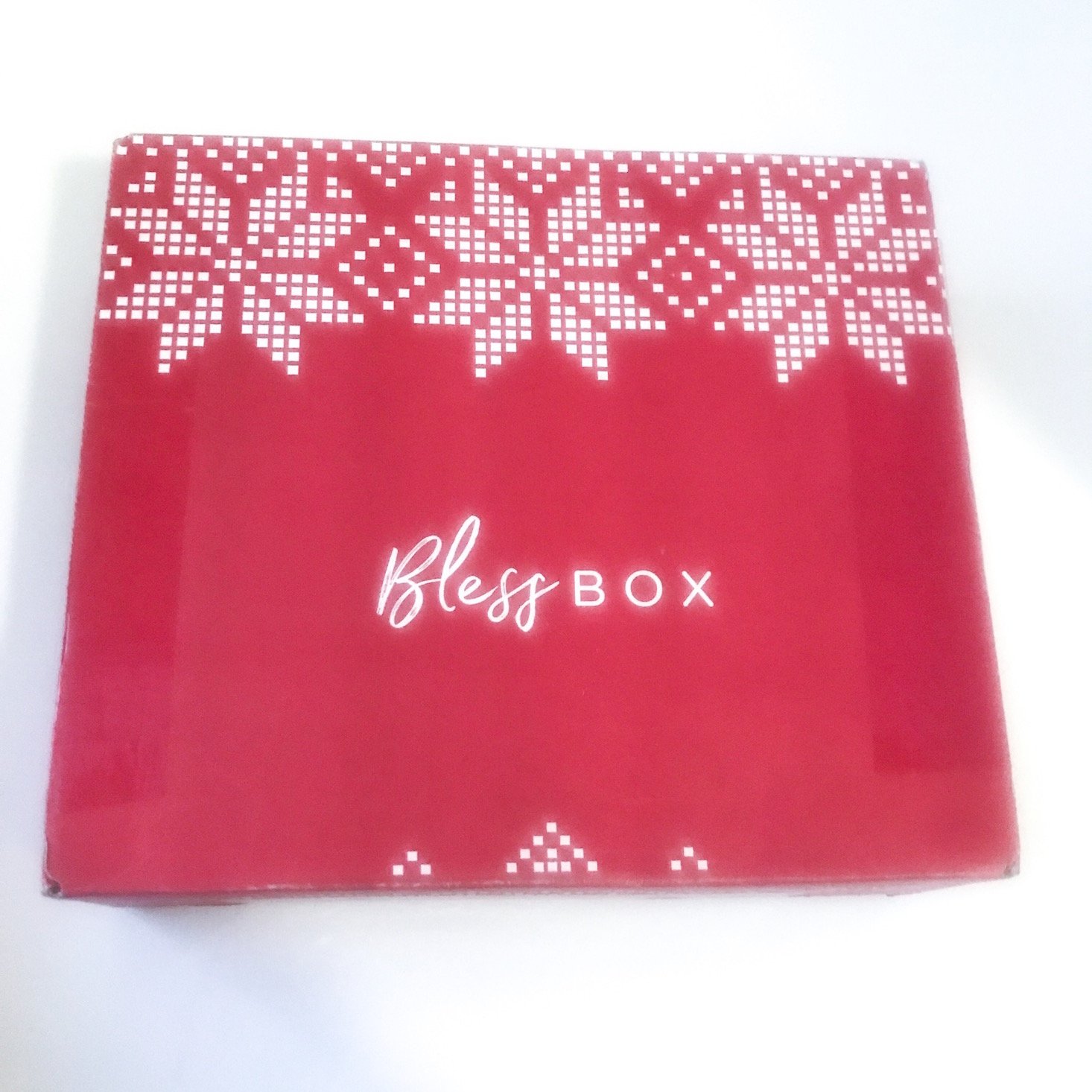 Bless Box Subscription Review + Coupon – December 2018