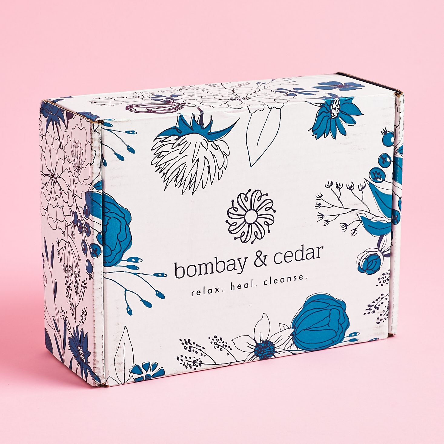 Bombay + Cedar “Healing” Box Review + Coupon – December 2018