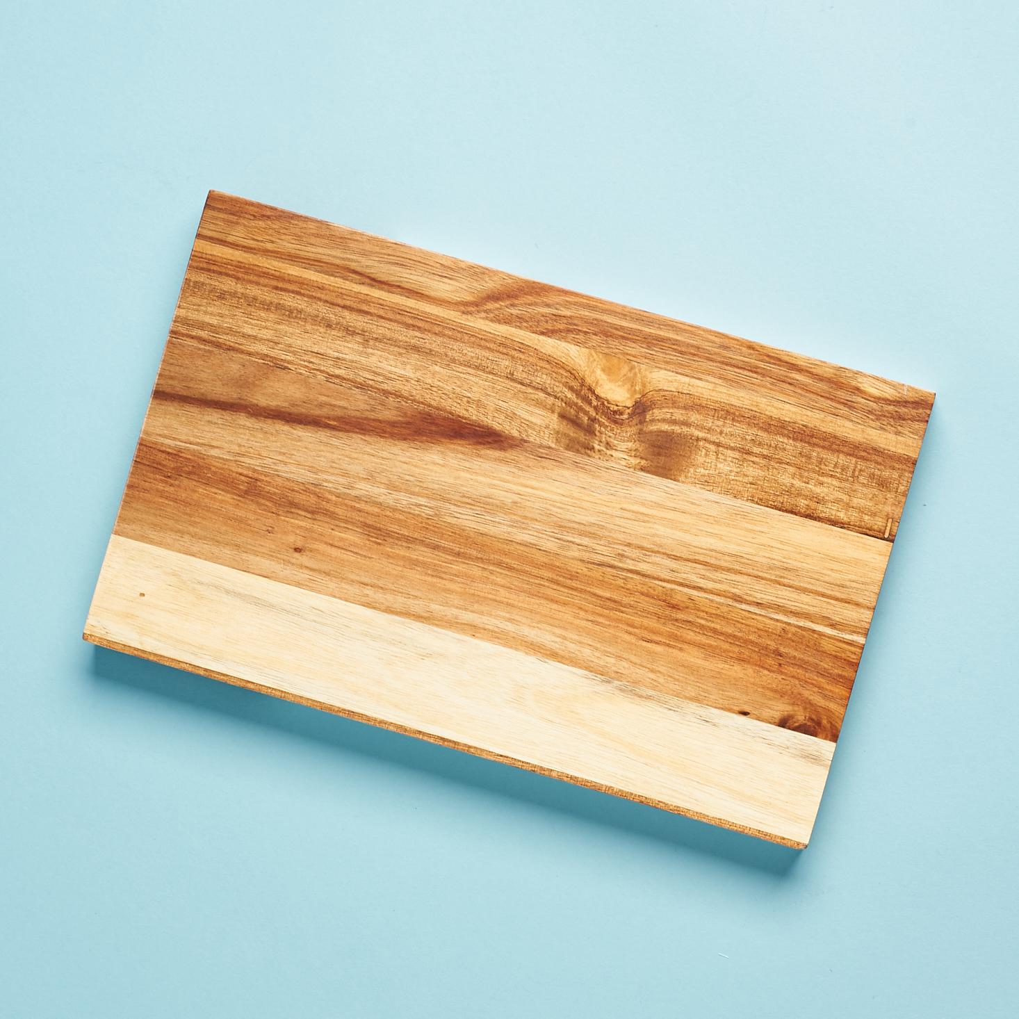 solid wood back of cheeseboard