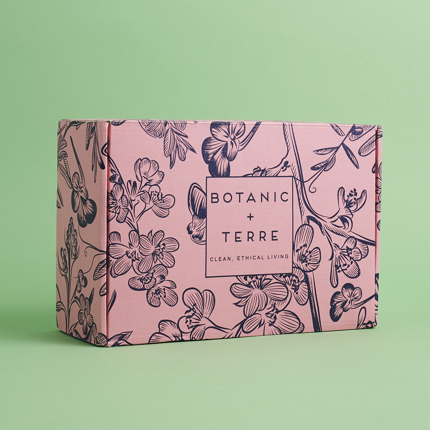 Botanic + Terre Subscription Box Review + Coupon – Winter 2018