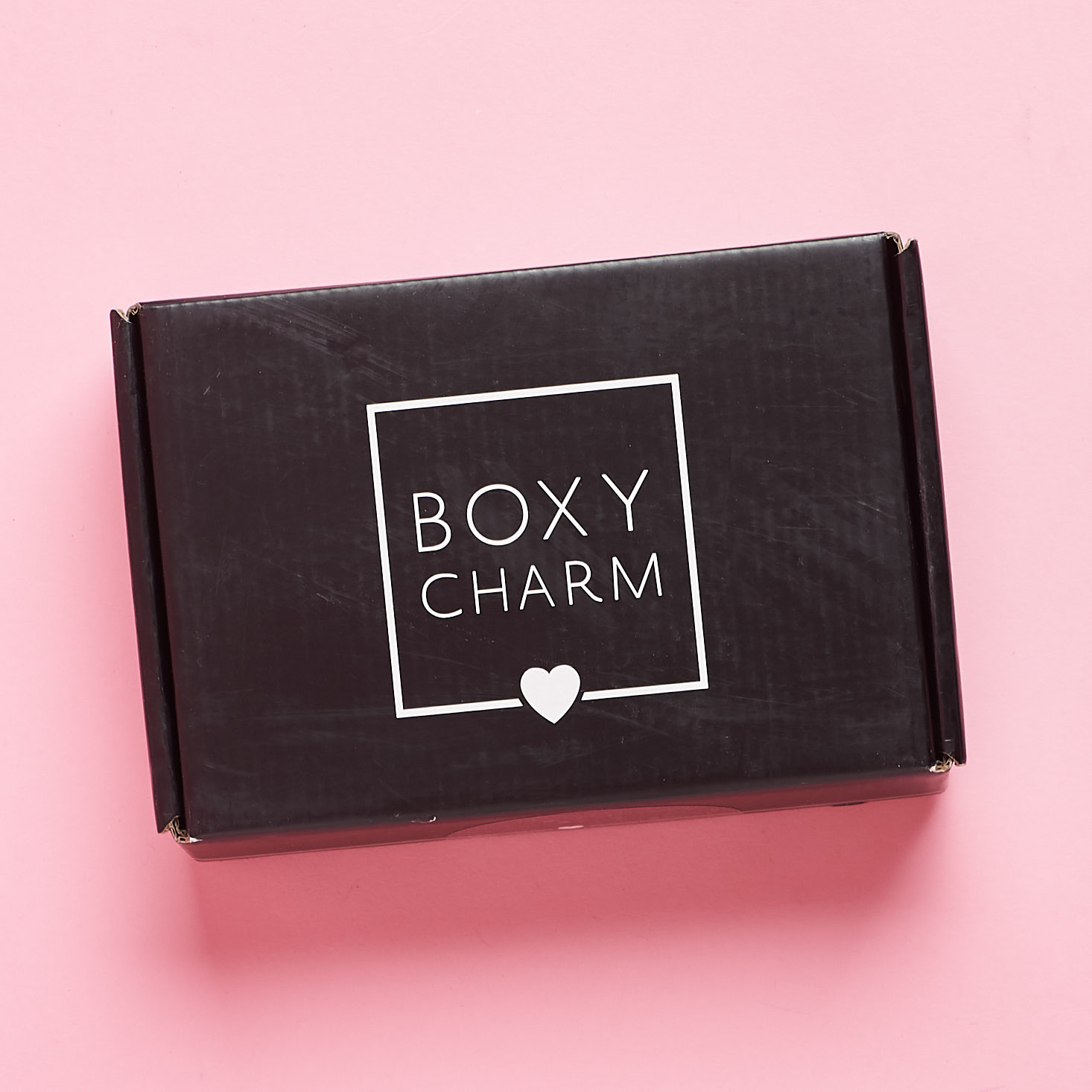 BoxyCharm Subscription Box Review – January 2019