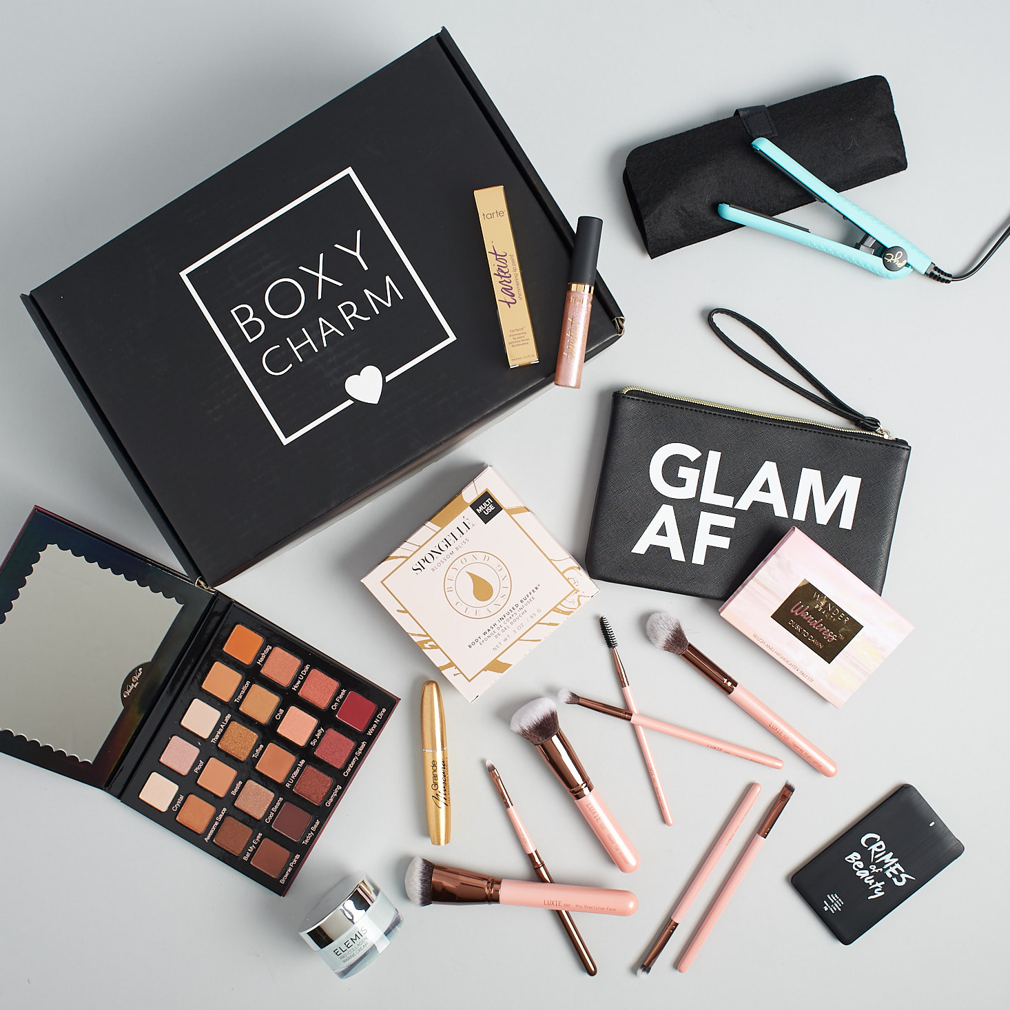 BoxyLuxe Subscription Box Review – December 2018
