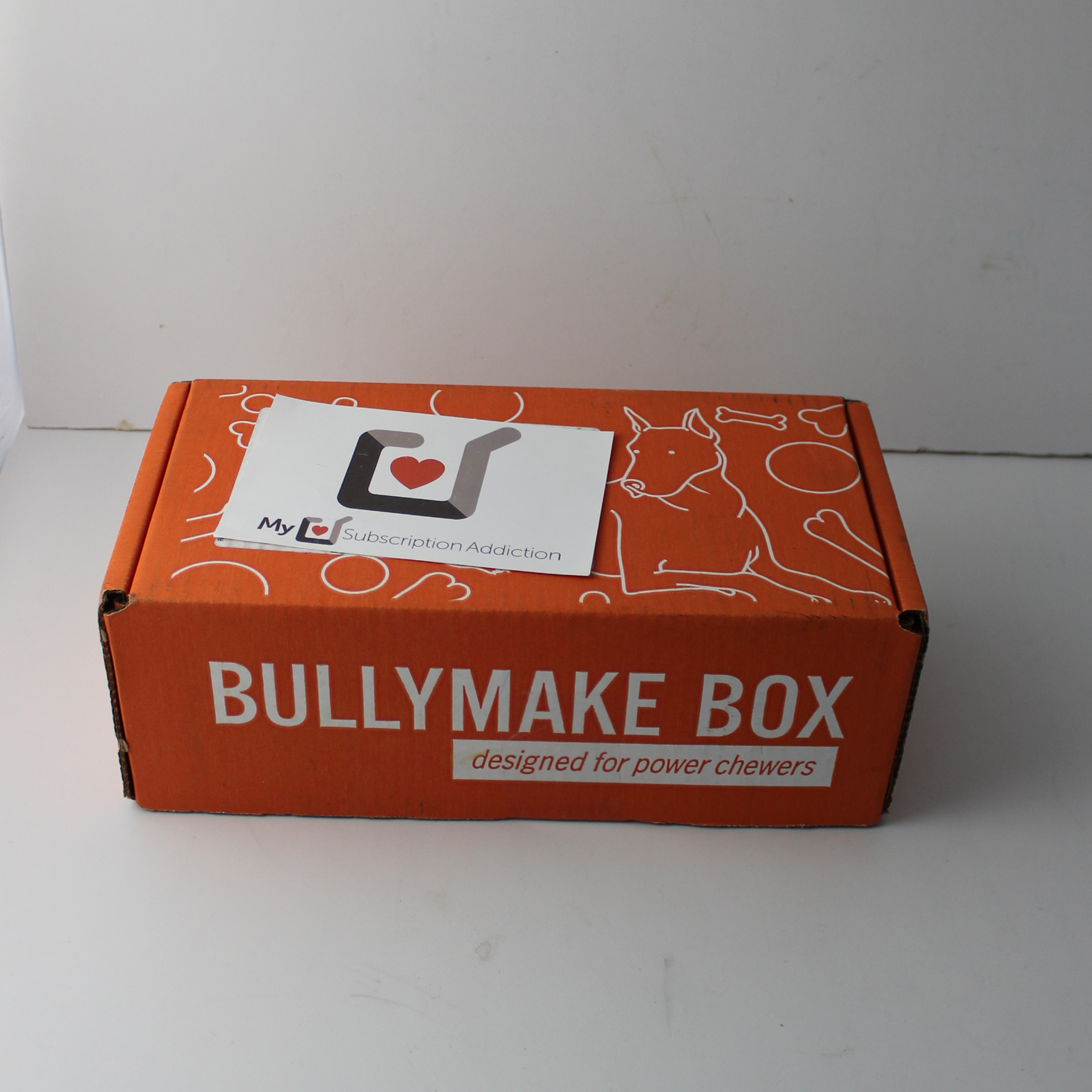 Bullymake Box Subscription Review + Coupon – January 2019