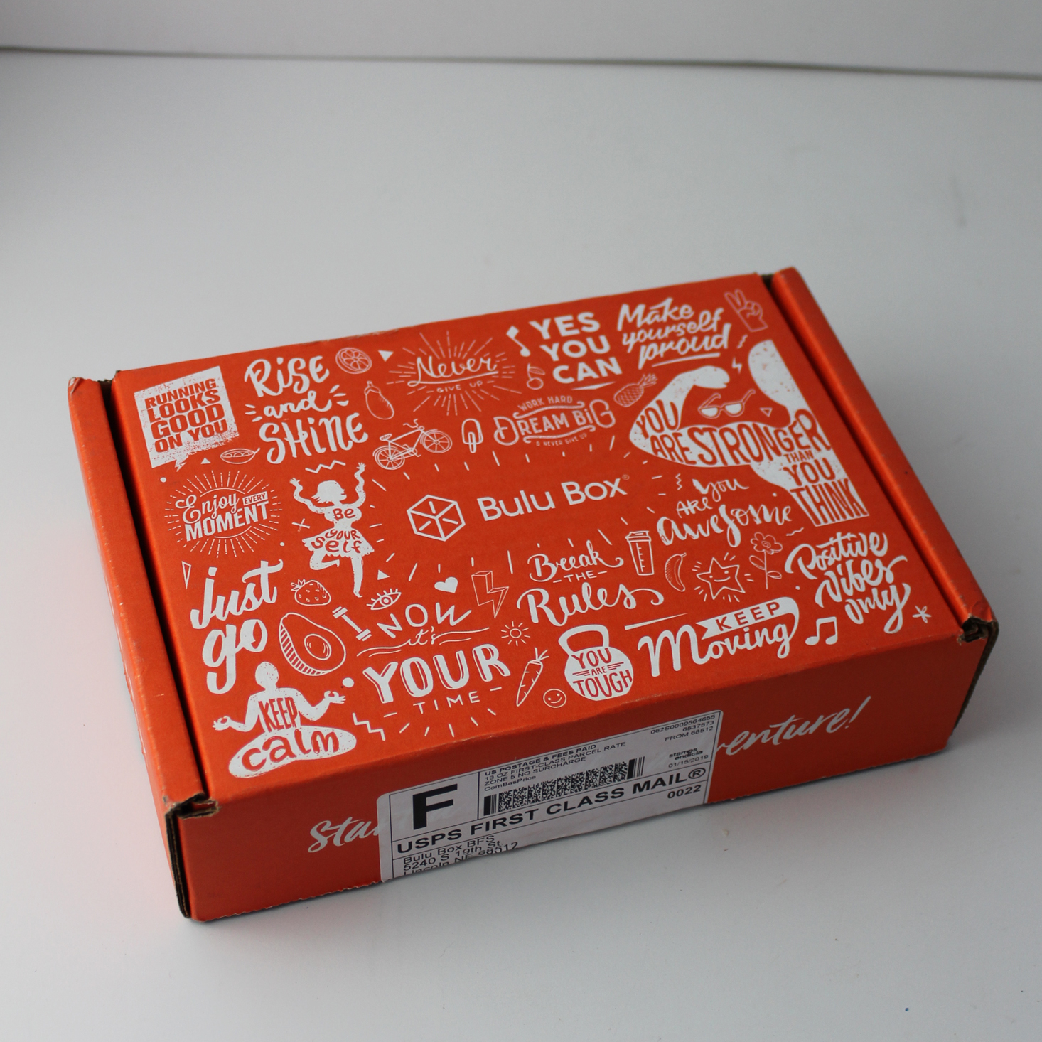 NSFW Bulu Box Subscription Review + Coupon – January 2019