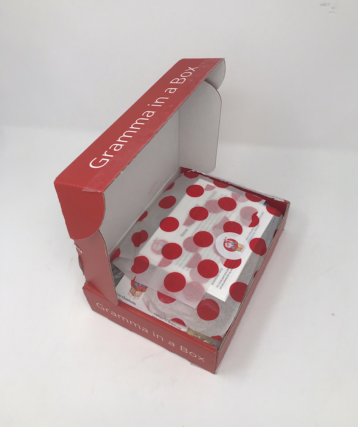 Gramma In A Box Subscription Review + Coupon – January 2019