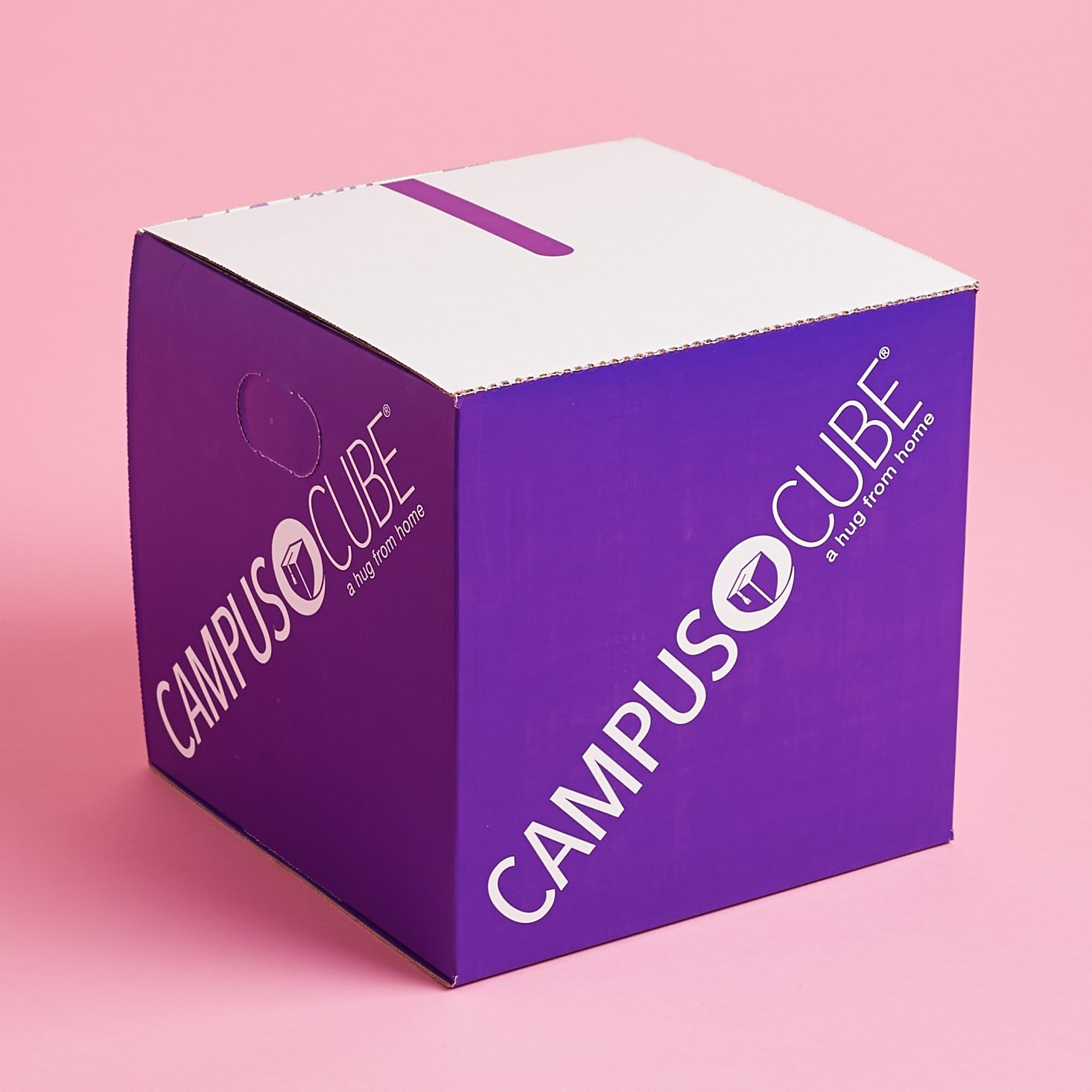 CampusCube Girls Glow Spa Cube Care Package Review + Coupon