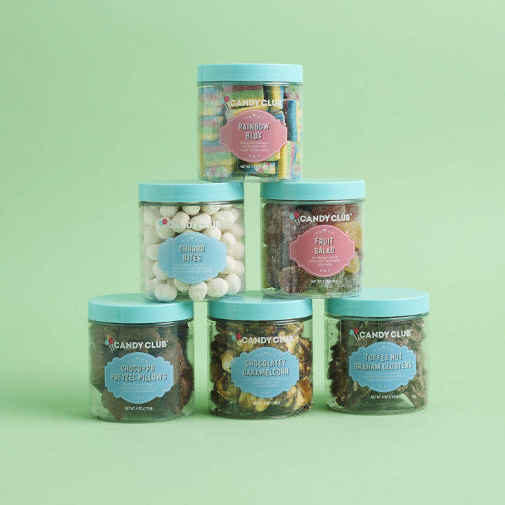 Candy Subscription Boxes MSA