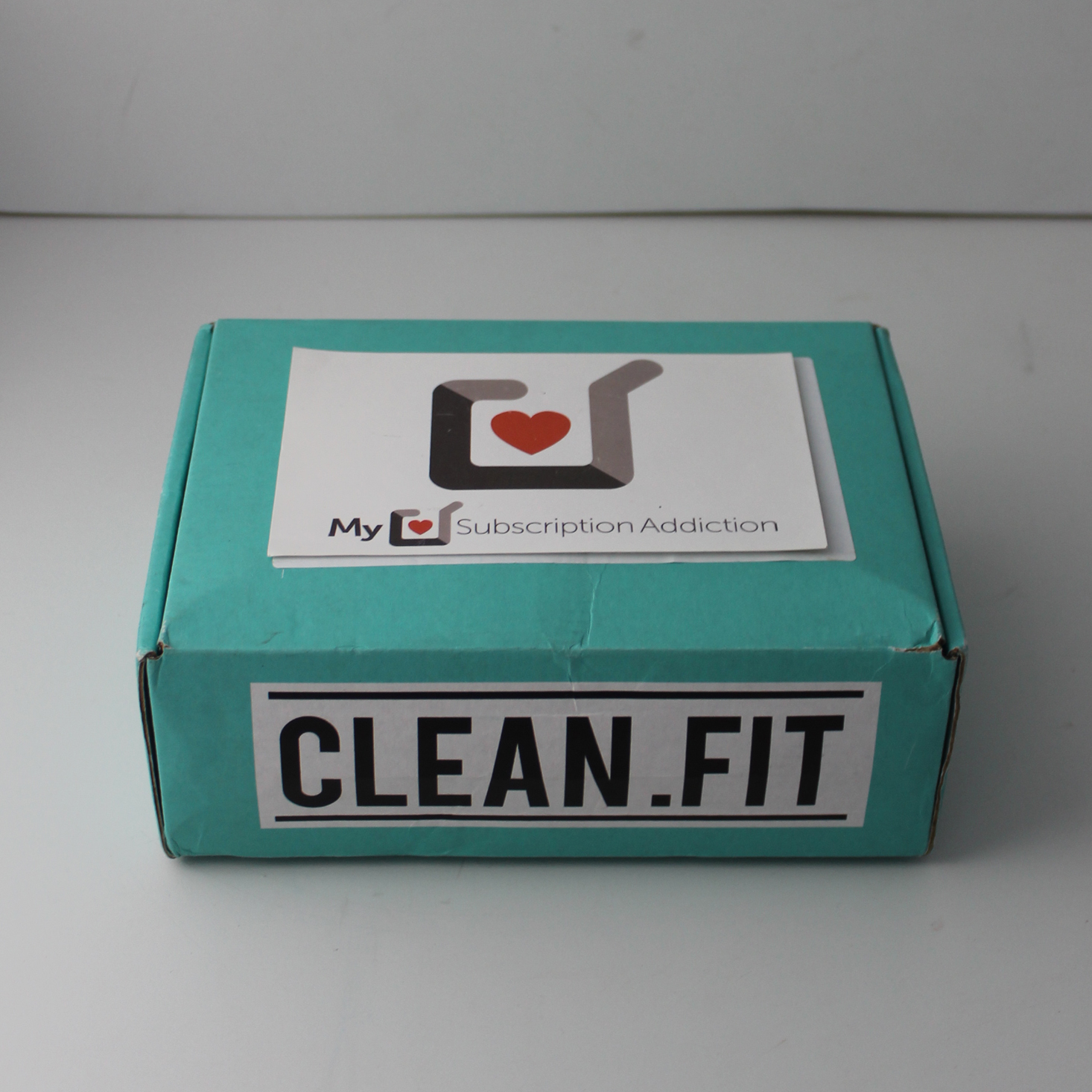 CLEAN.FIT Box Review + Coupon – January 2019