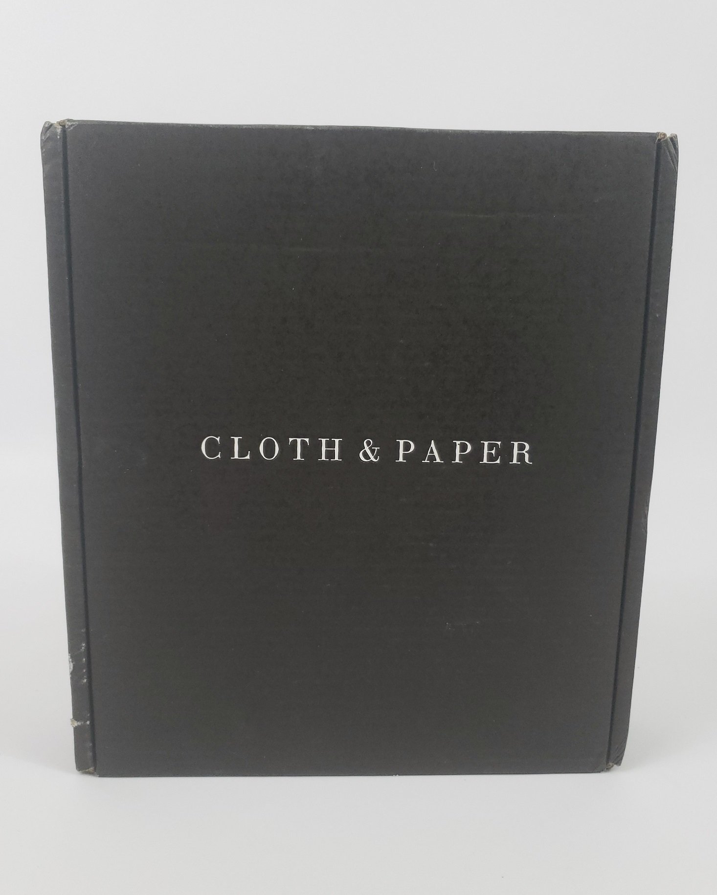 Cloth & Paper Stationery Review + Coupon – December 2018