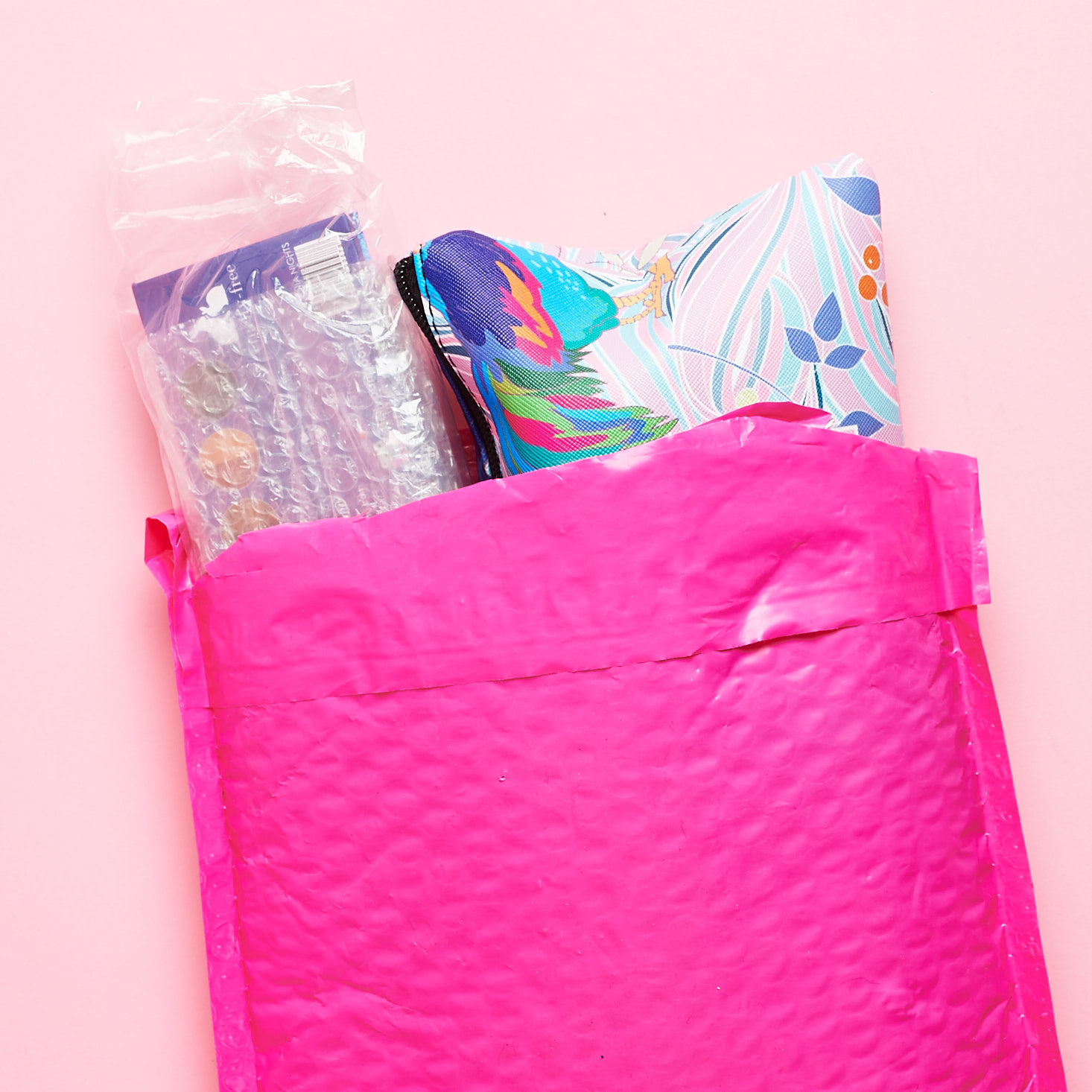 So Susan Color Curate Subscription Box Review – January 2019