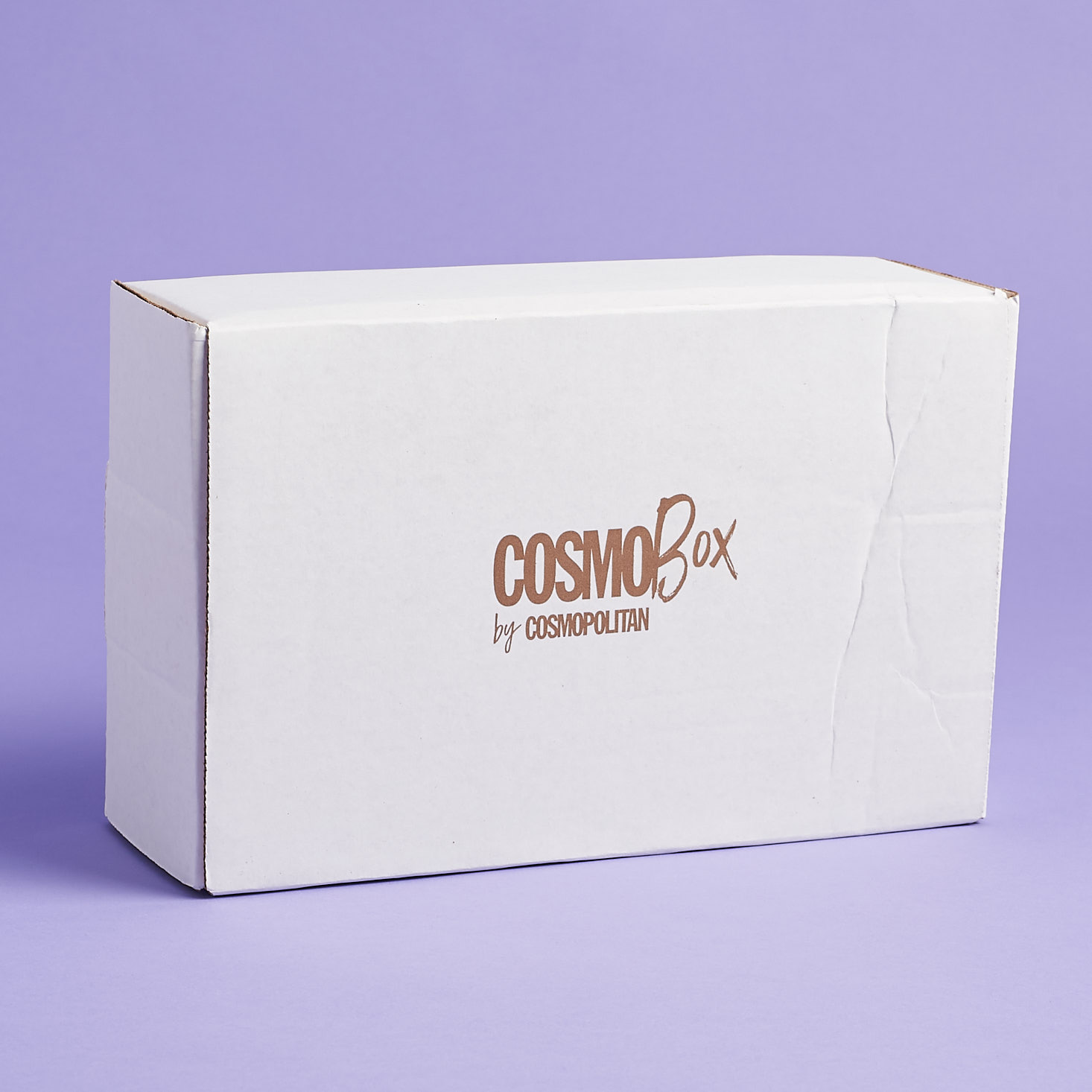 Cosmo Box Subscription Review – December 2018