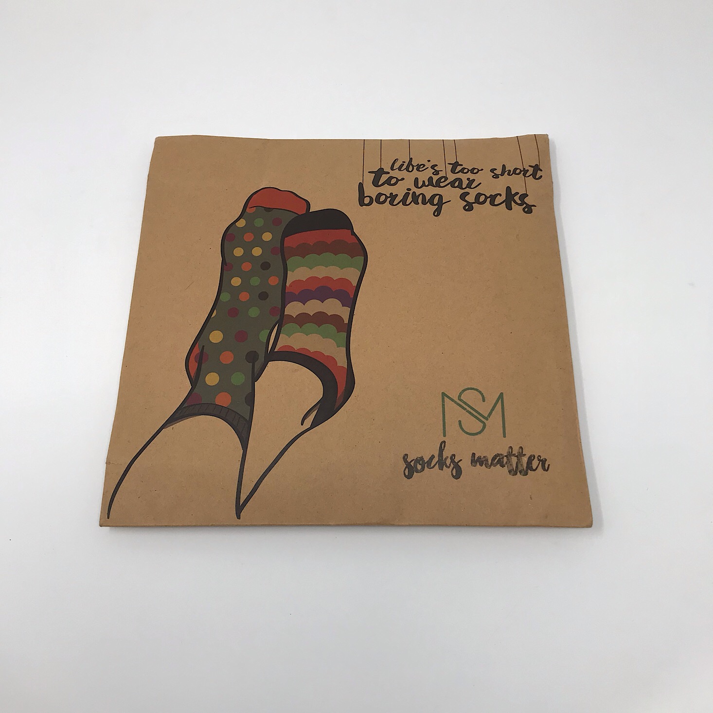 Socks Matter Subscription Review + Coupon – February 2019