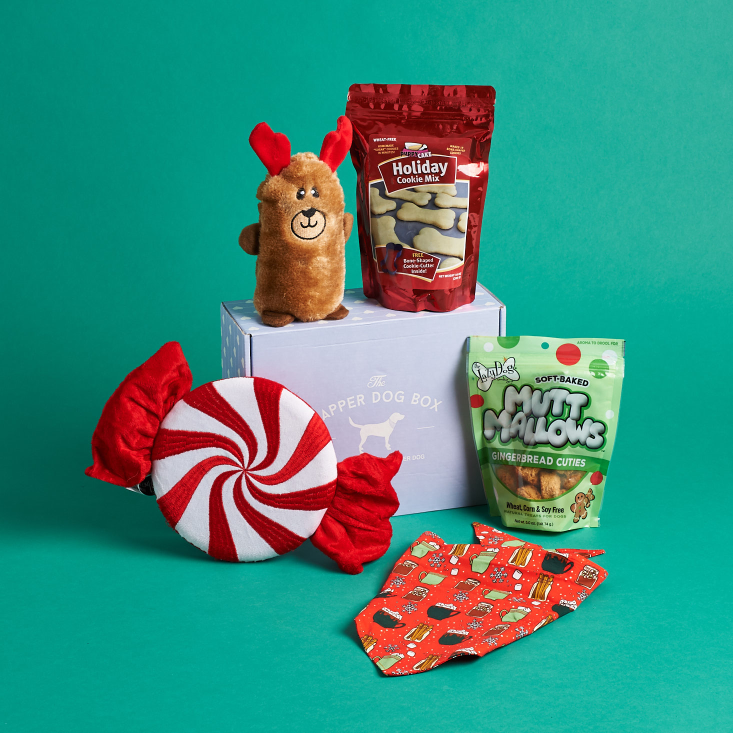 The Dapper Dog Box Review + 10% Off Coupon – December 2018