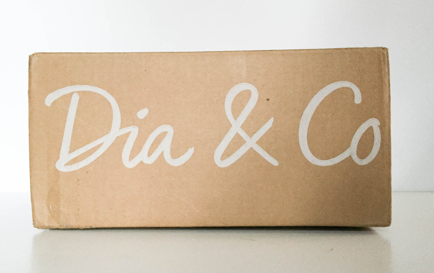 Dia Active Plus Subscription Box Review – February 2019