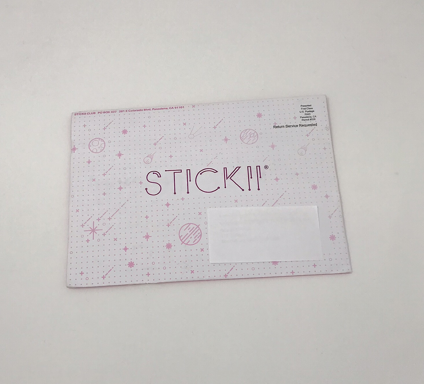 Stickii Sticker “Great Escape” Cute Pack Review + Coupon – January 2019