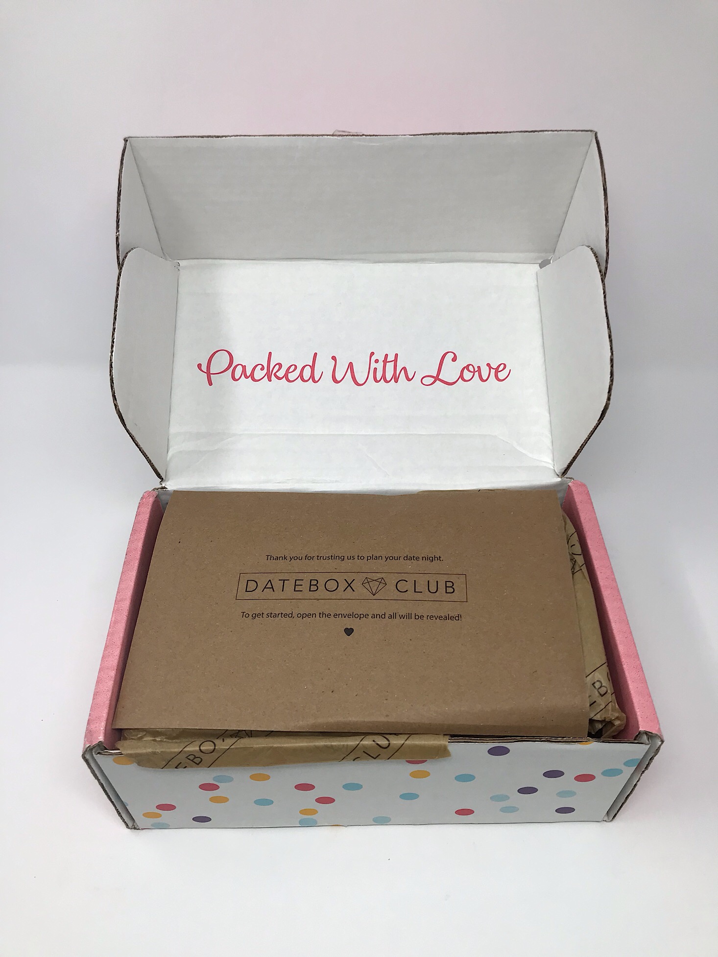 DateBox Club Review + Coupon January 2018 MSA